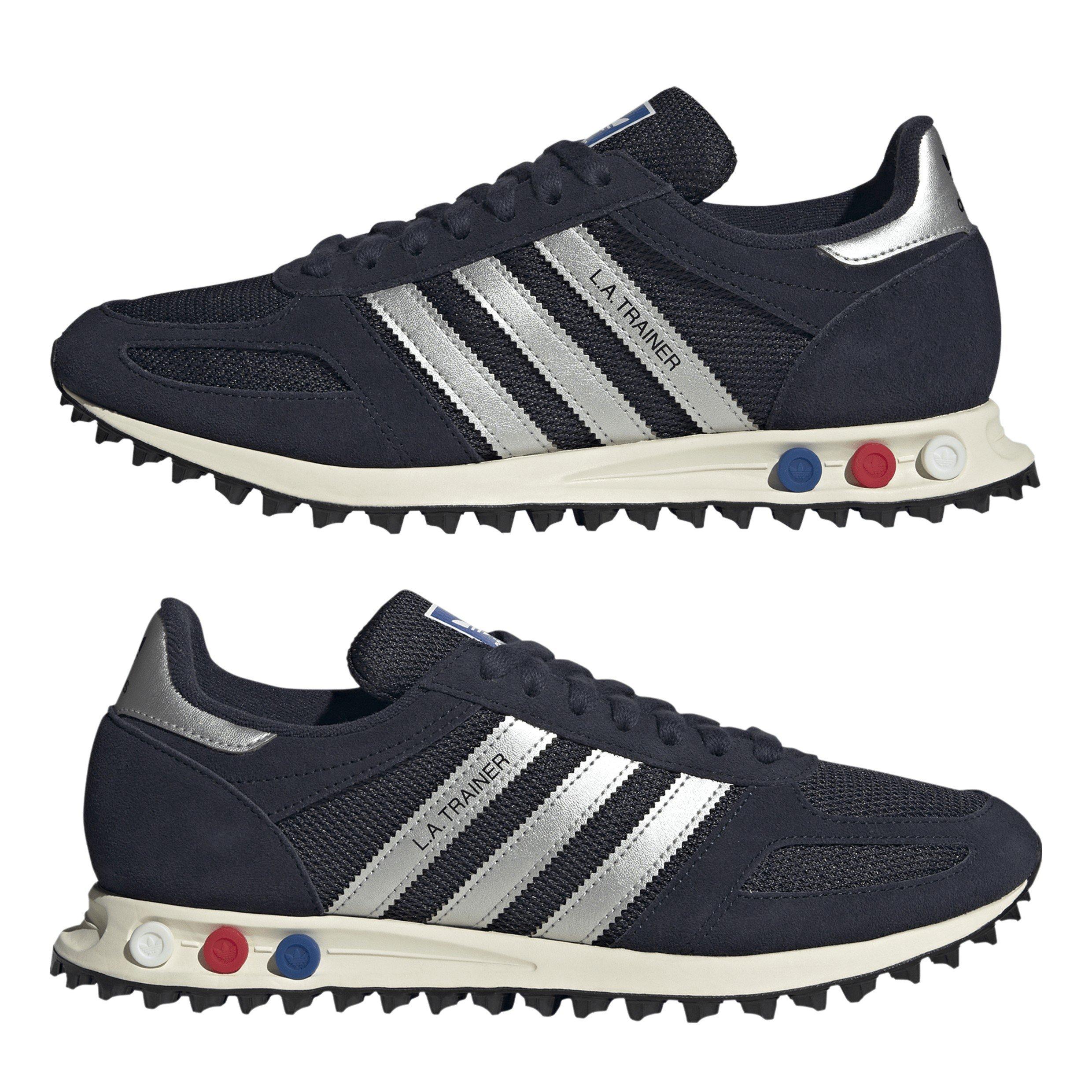 Navy/Silver - adidas Originals - Men's Trainers - 9