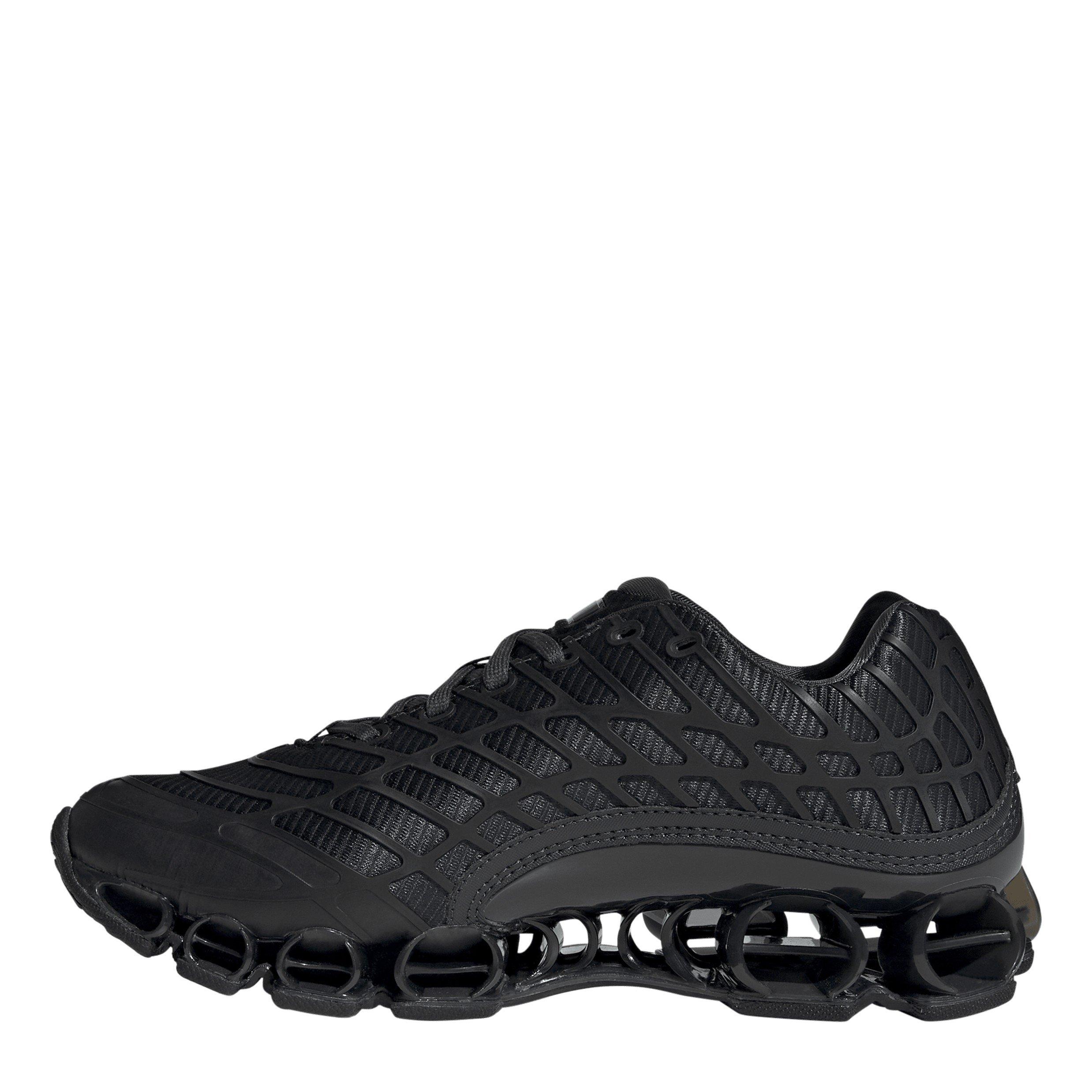 Grey - adidas Originals - Mens Megaride F50 Shoes - 2