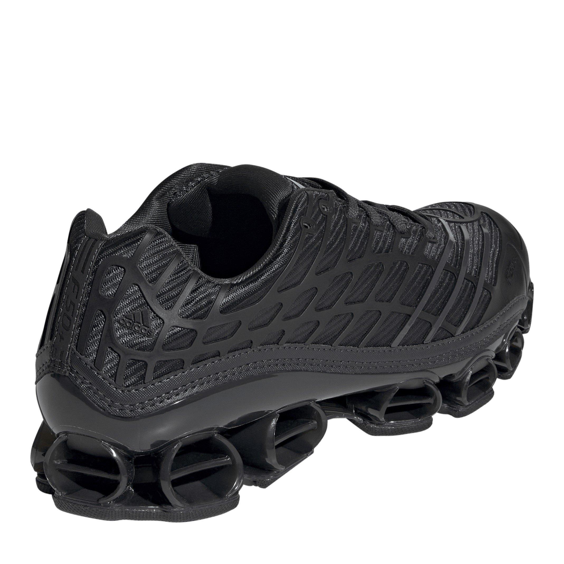 Grey - adidas Originals - Mens Megaride F50 Shoes - 4