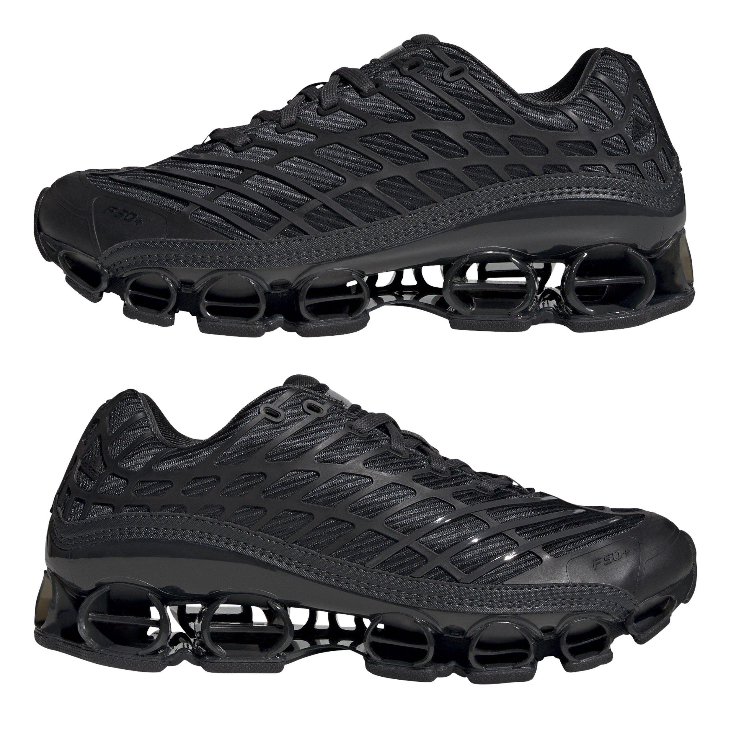 Grey - adidas Originals - Mens Megaride F50 Shoes - 9