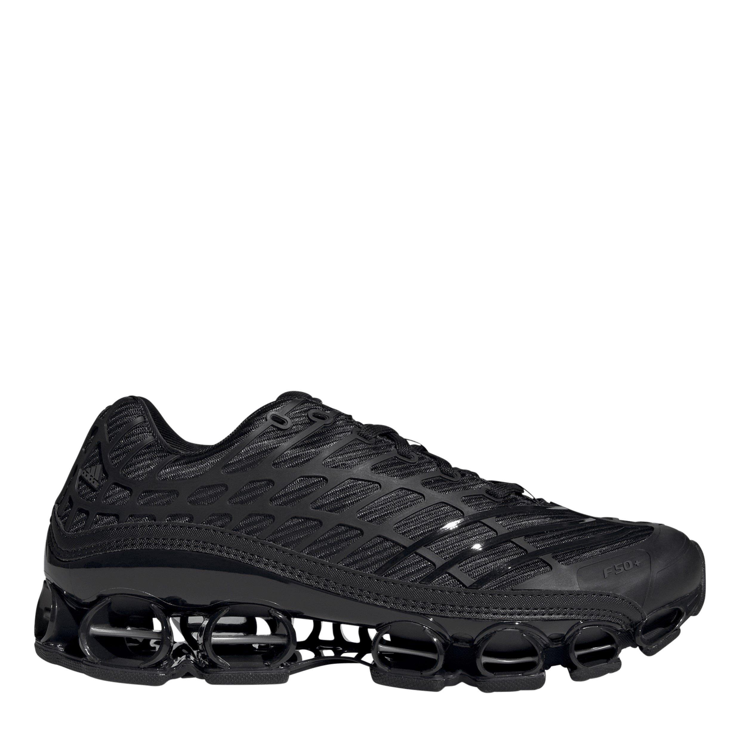 Black/Black - adidas Originals - Mens Megaride F50 Shoes - 1