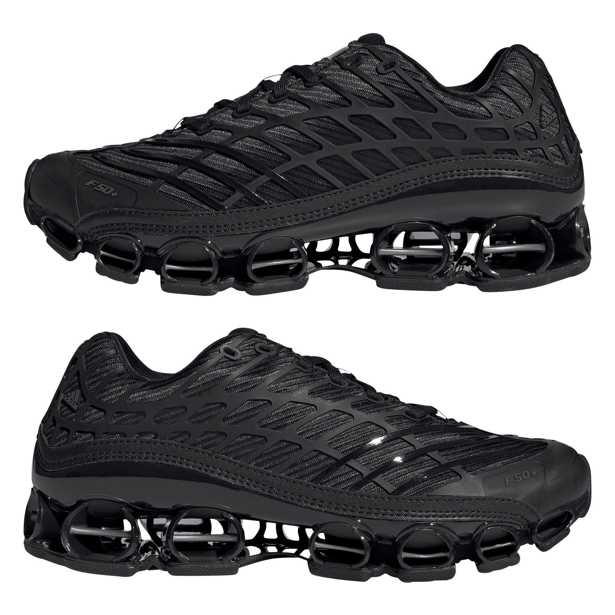 Black/Black - adidas Originals - Adidas Megaride F50 Sn62 - 9