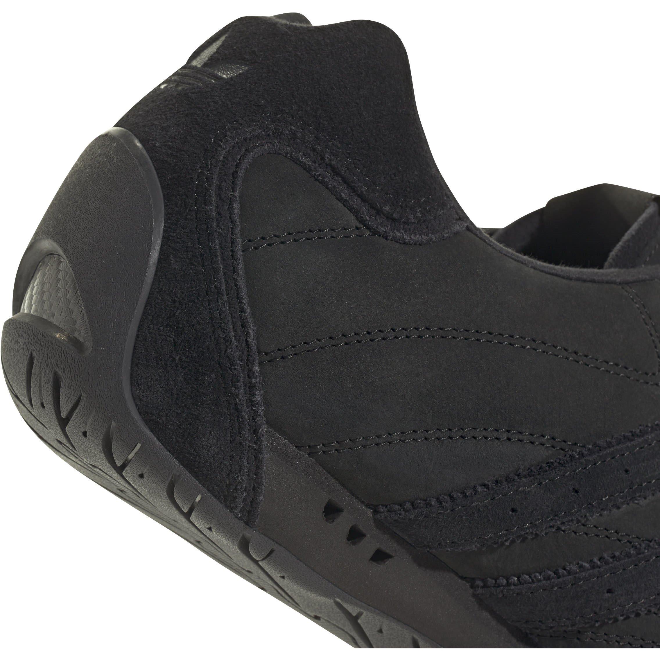 Core Black - adidas Originals - Adi Racer Lo Shoes - 8
