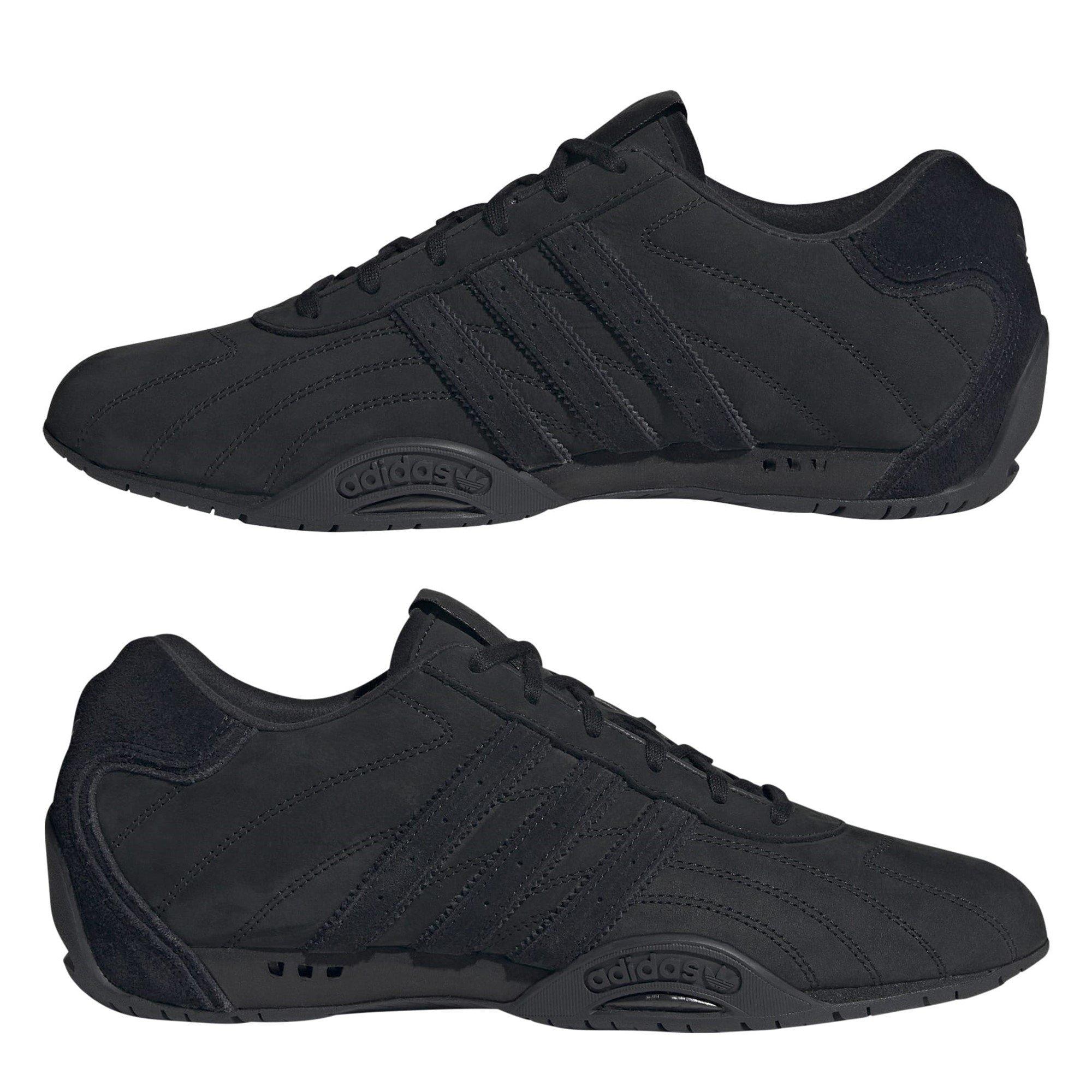 Core Black - adidas Originals - Adi Racer Lo Shoes - 9