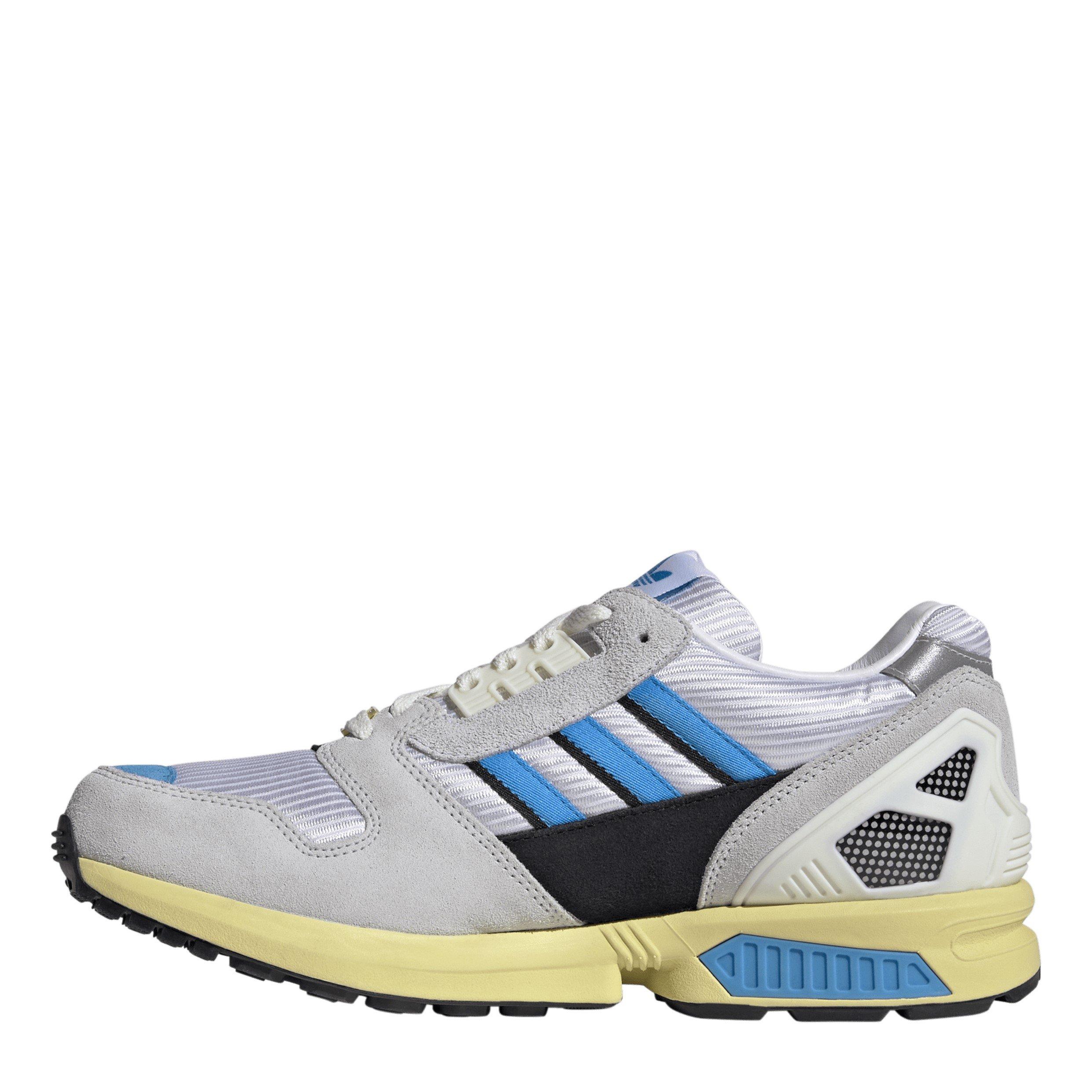 Wht/blue - adidas Originals - Adidas ZX8000 Sn62 - 2