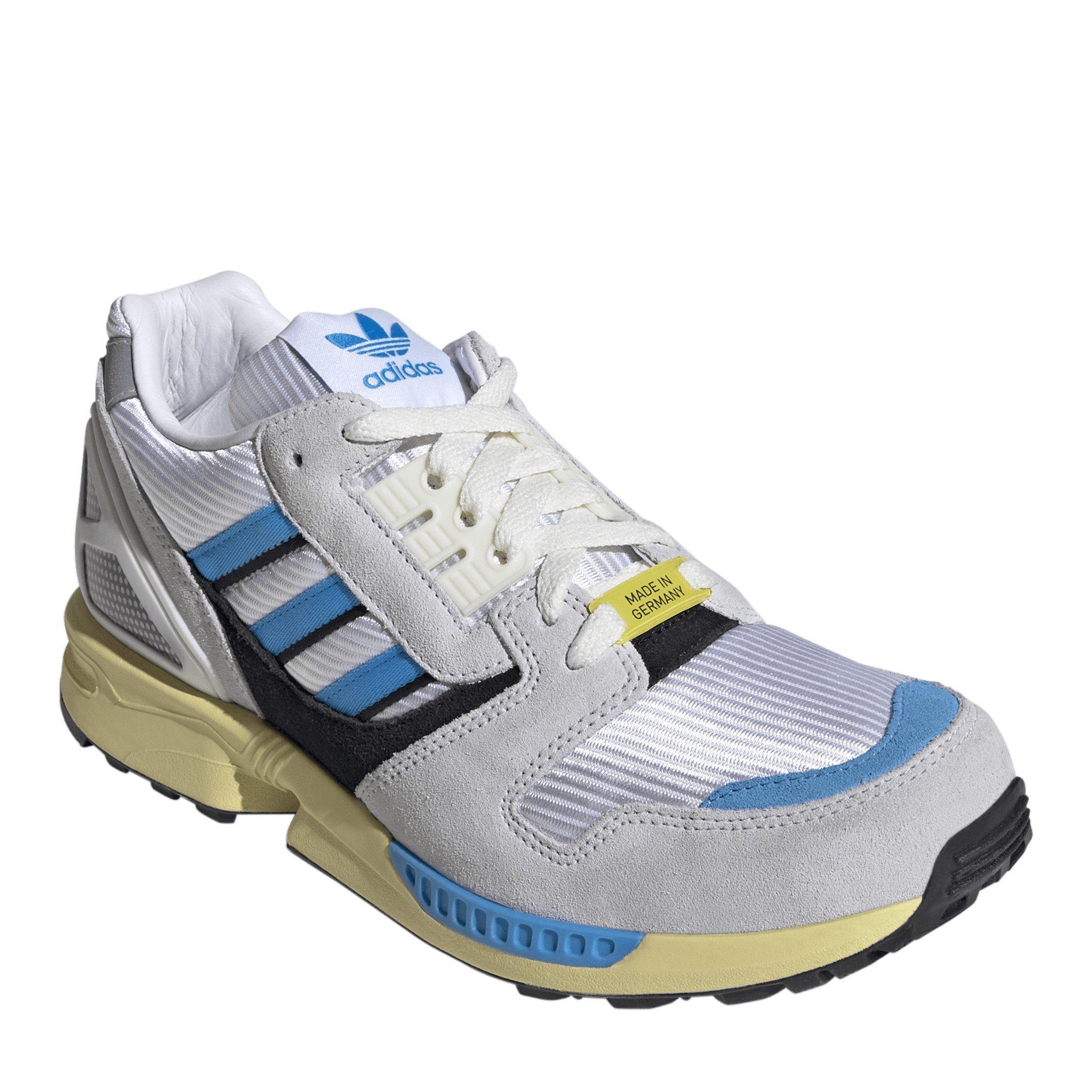 Wht/blue - adidas Originals - Adidas ZX8000 Sn62 - 3