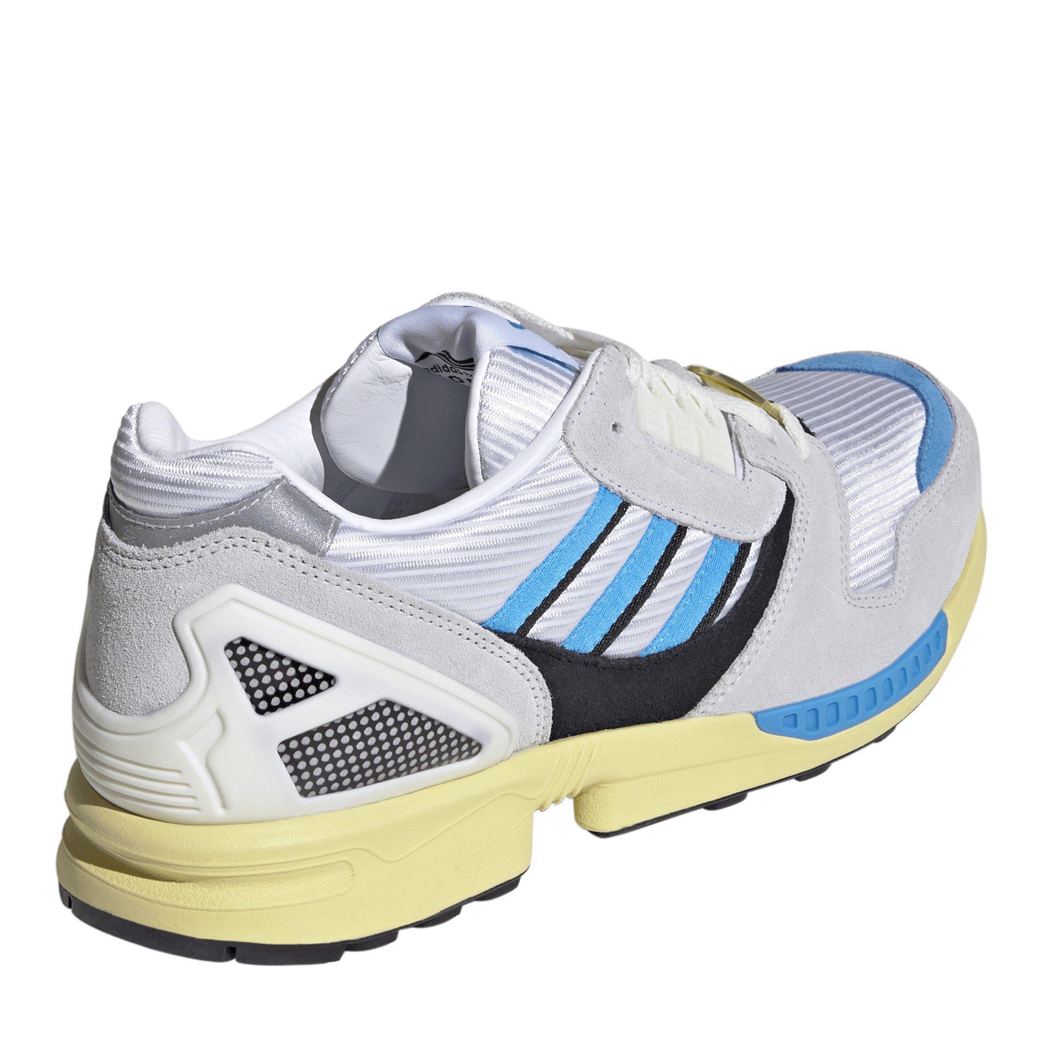Wht/blue - adidas Originals - Adidas ZX8000 Sn62 - 4