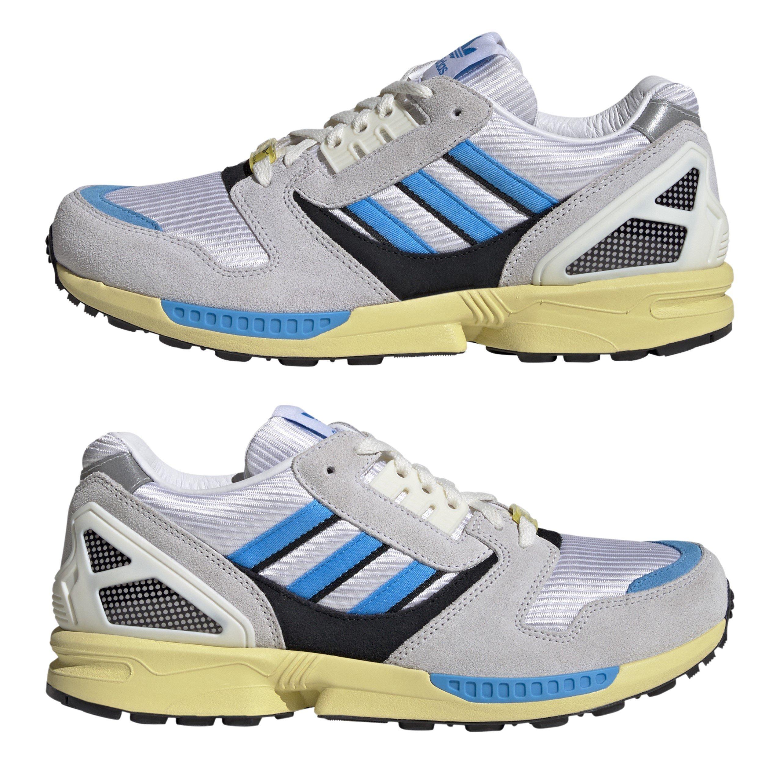 Wht/blue - adidas Originals - Adidas ZX8000 Sn62 - 9