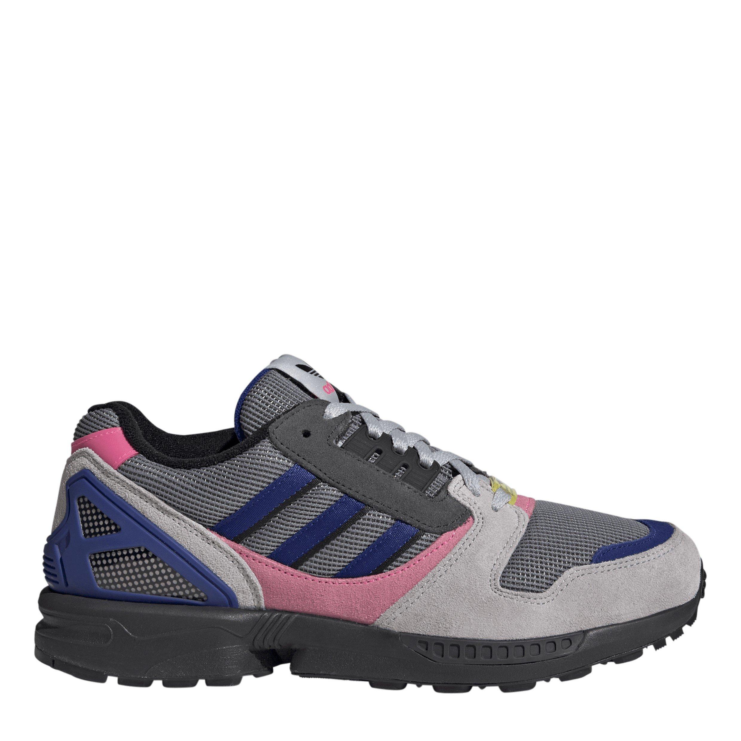 Grey/Blue - adidas Originals - Men's Trainers - 1