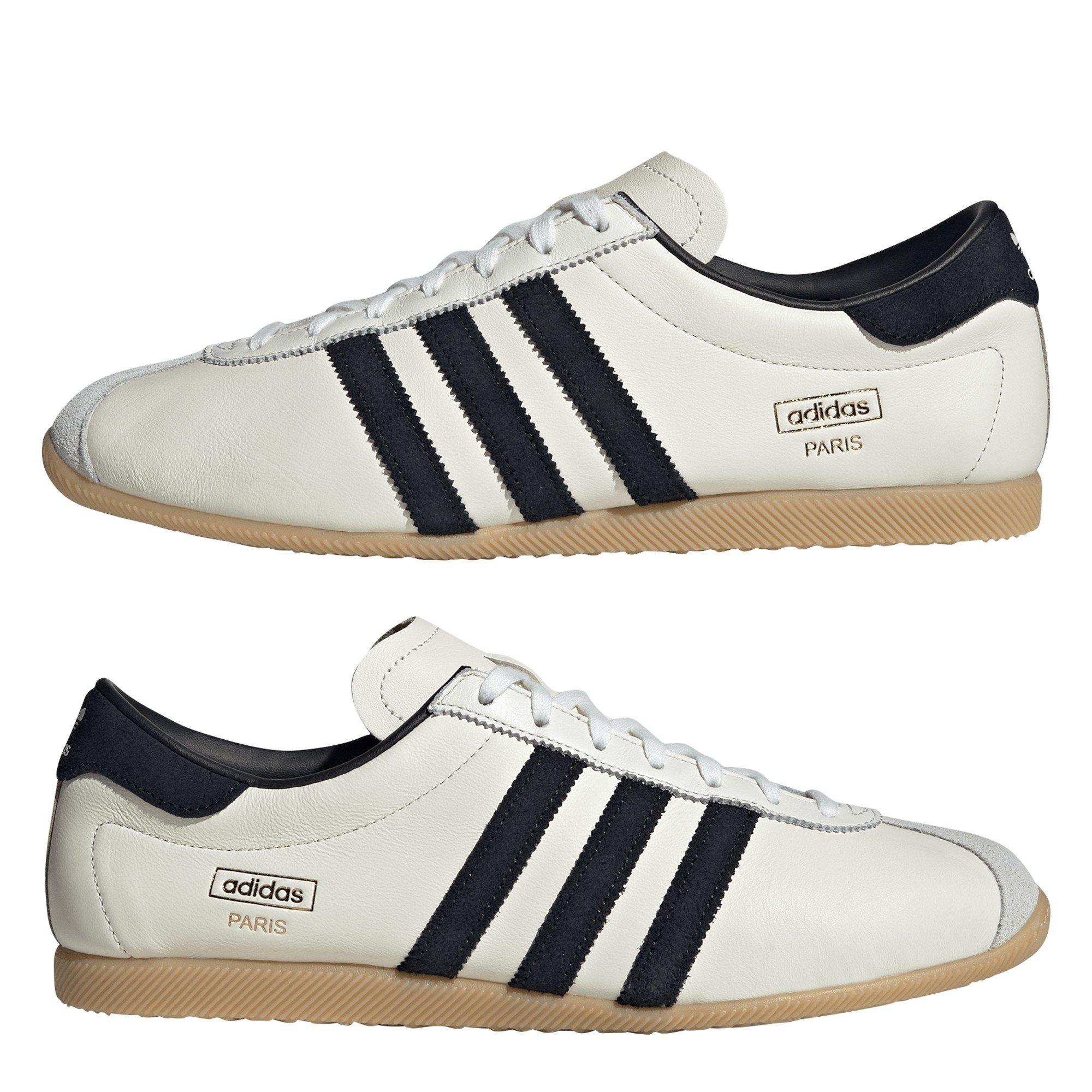 White/Black - adidas Originals - Adidas Paris Sn63 - 9