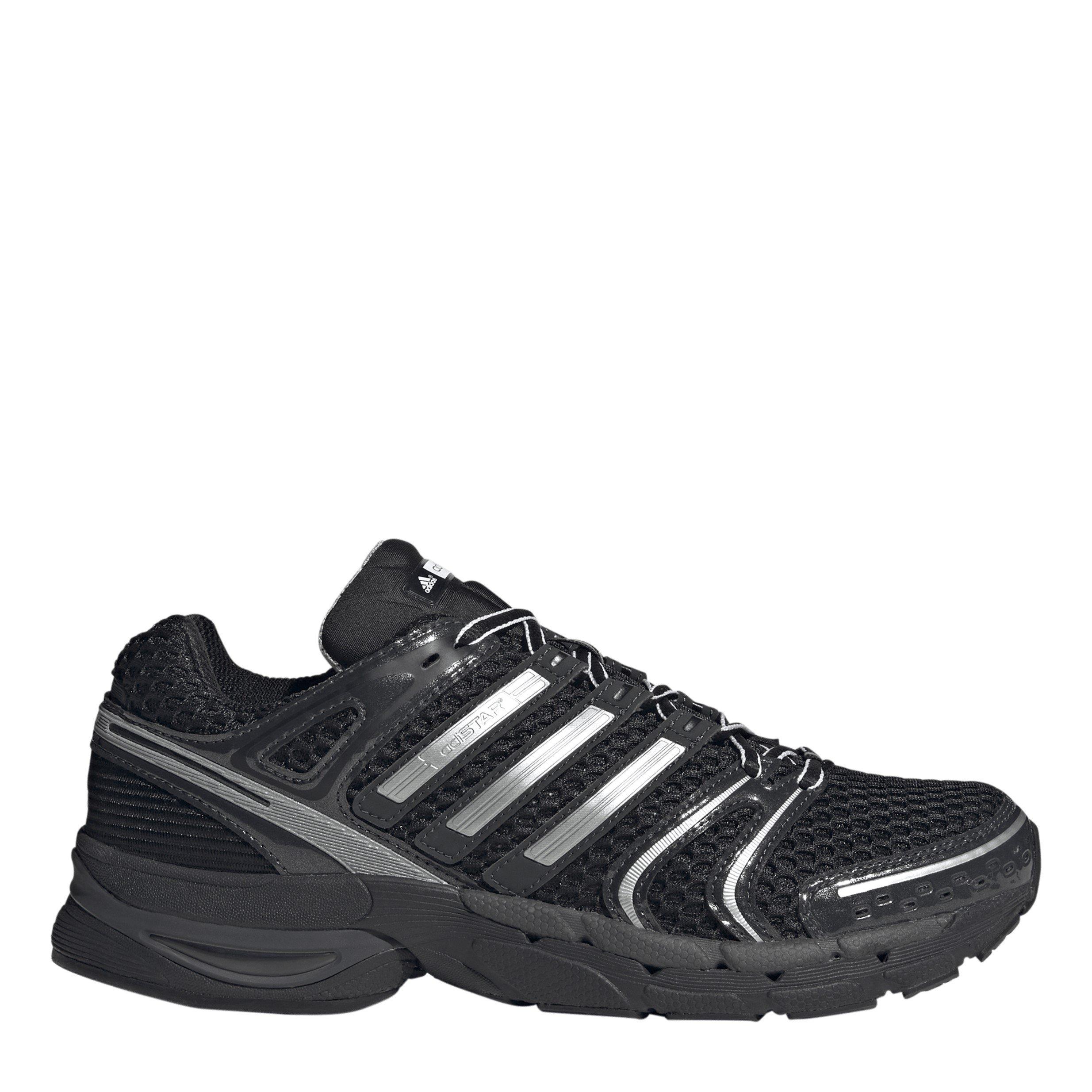 adidas Originals Men's Trainers - Black/Silver - Size 11 (46)