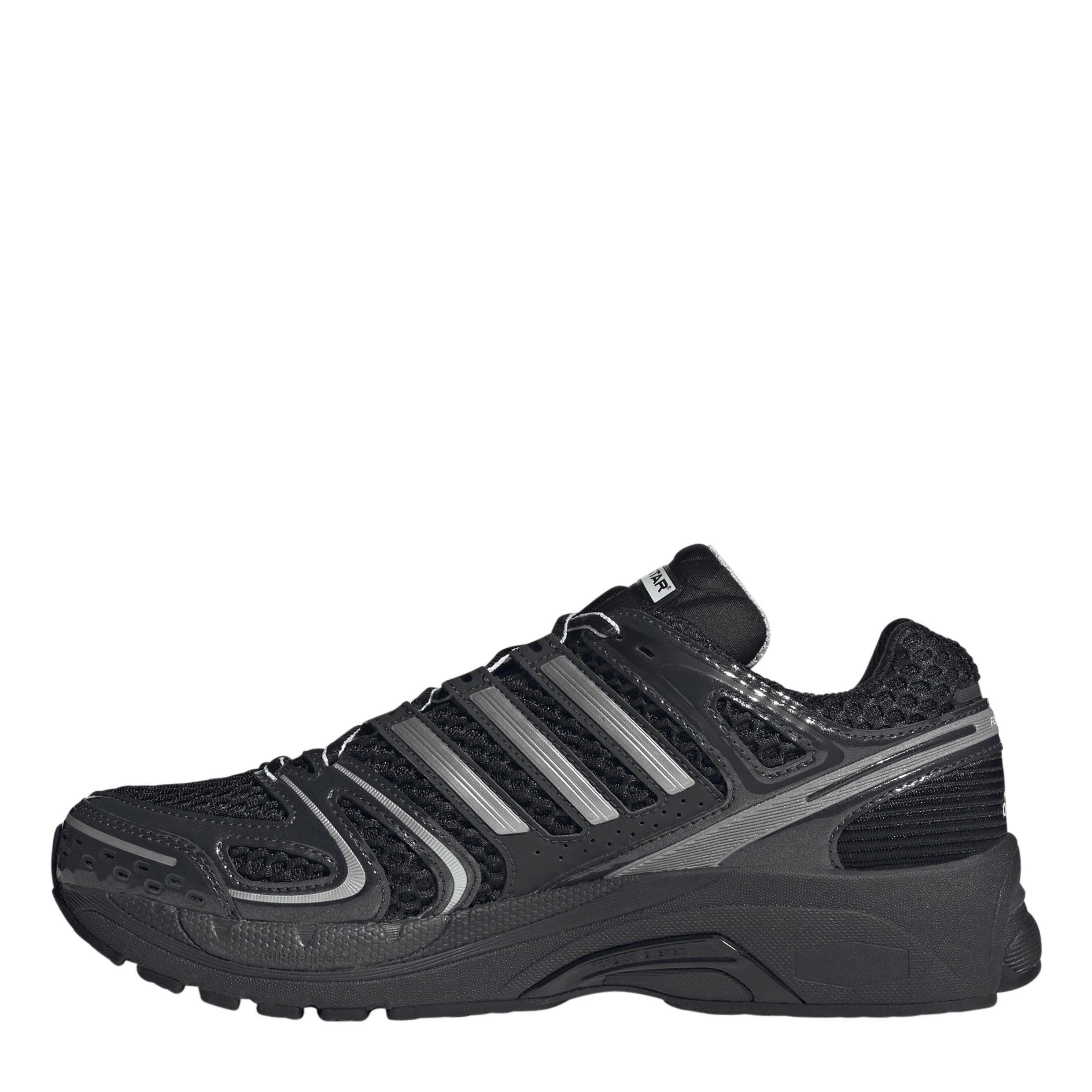 Black/Silver - adidas Originals - Men's Trainers - 2