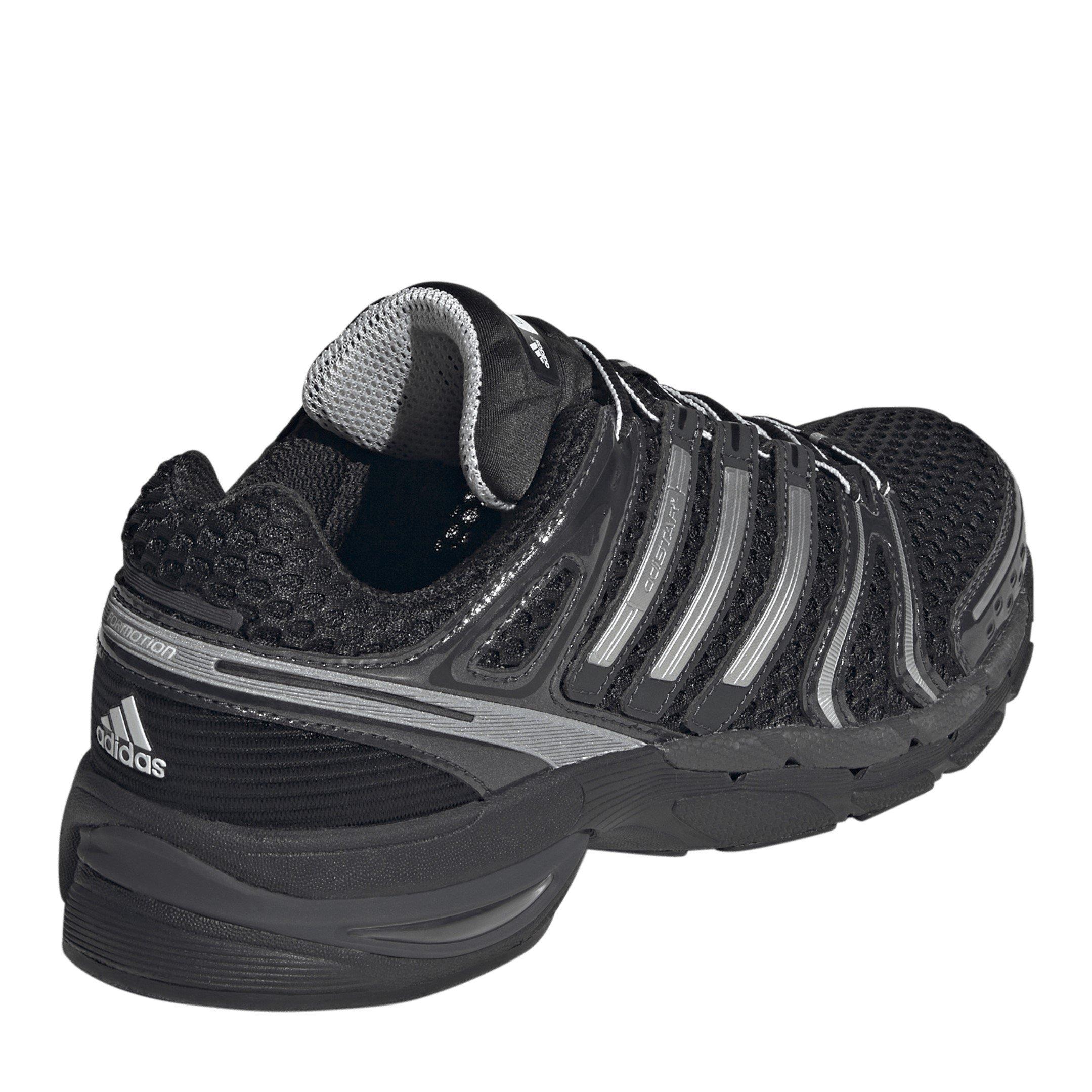 Black/Silver - adidas Originals - Men's Trainers - 4