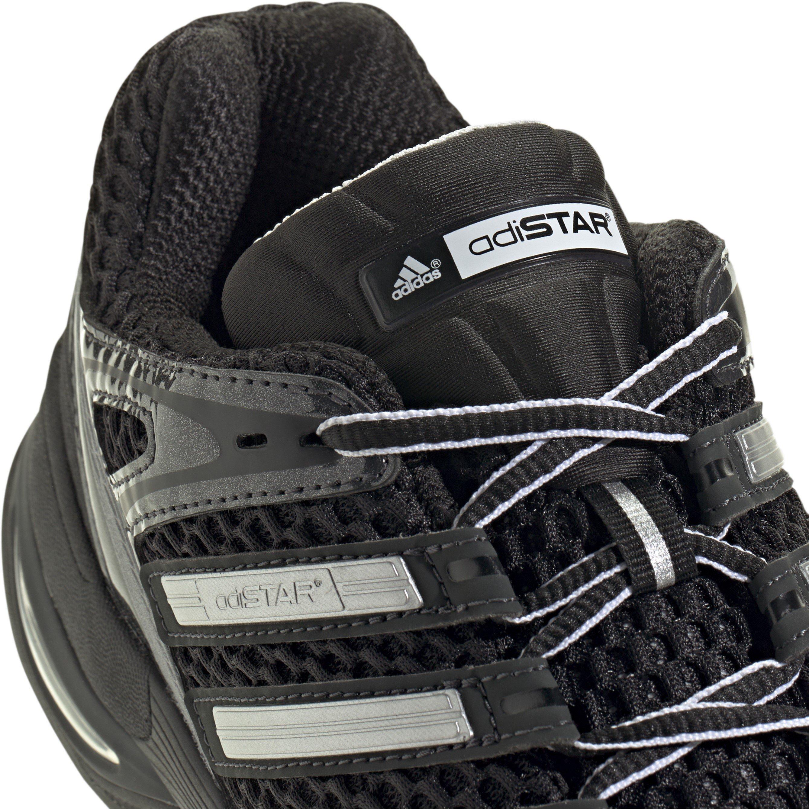 Black/Silver - adidas Originals - Men's Trainers - 7