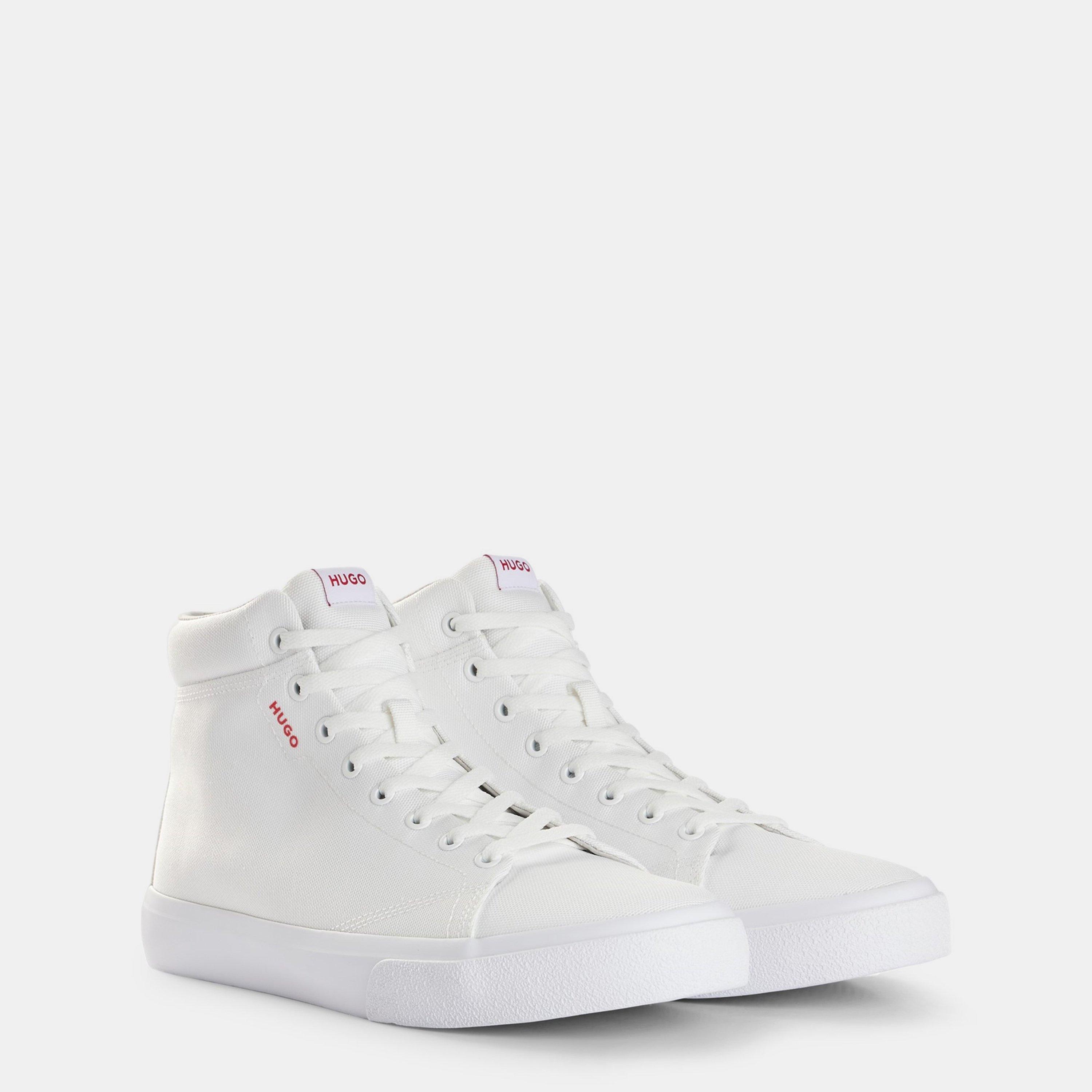 White - Hugo - Men's Low-Top Trainers - 7