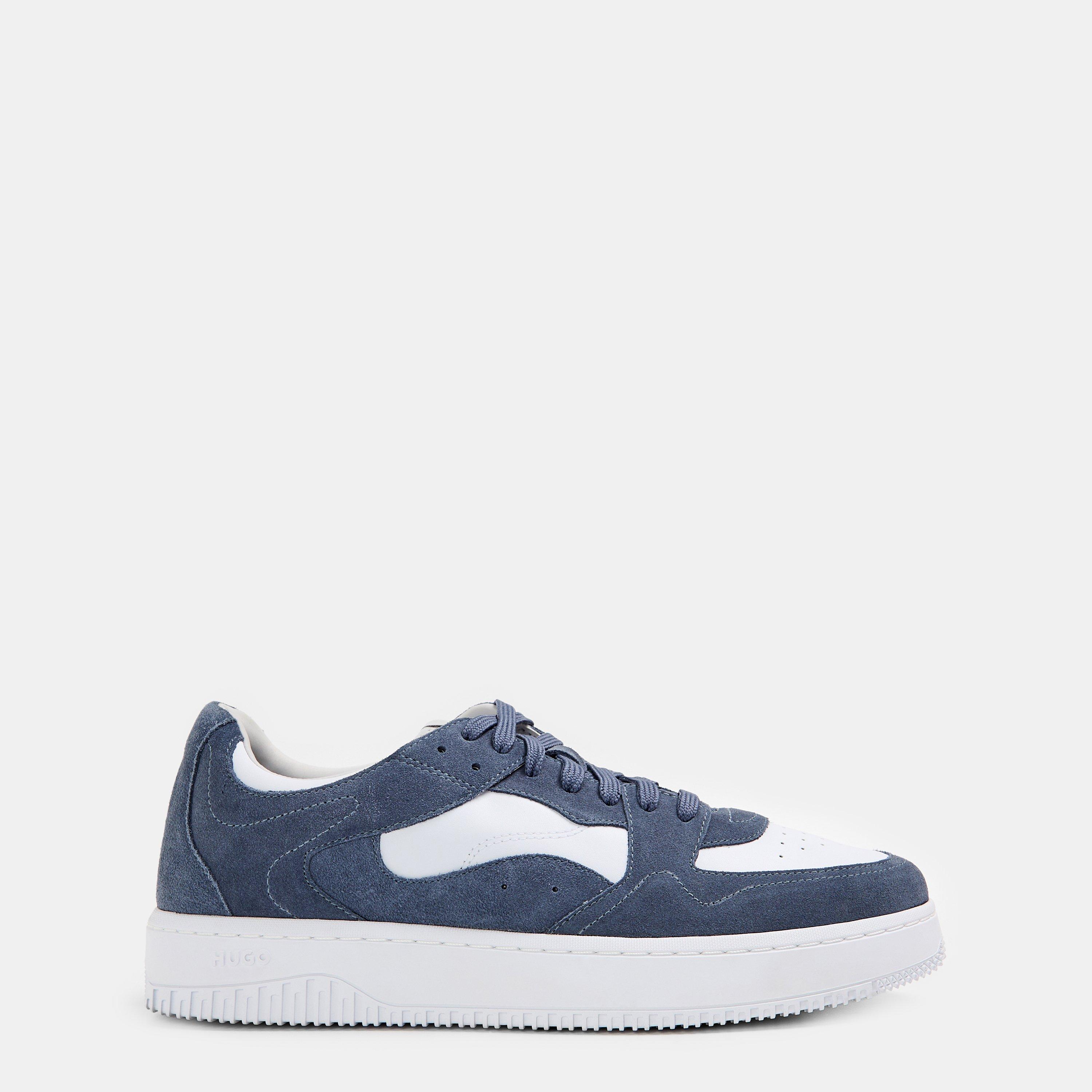 Hugo Men's Low-Top Trainers - Open Blue - 7 (41)