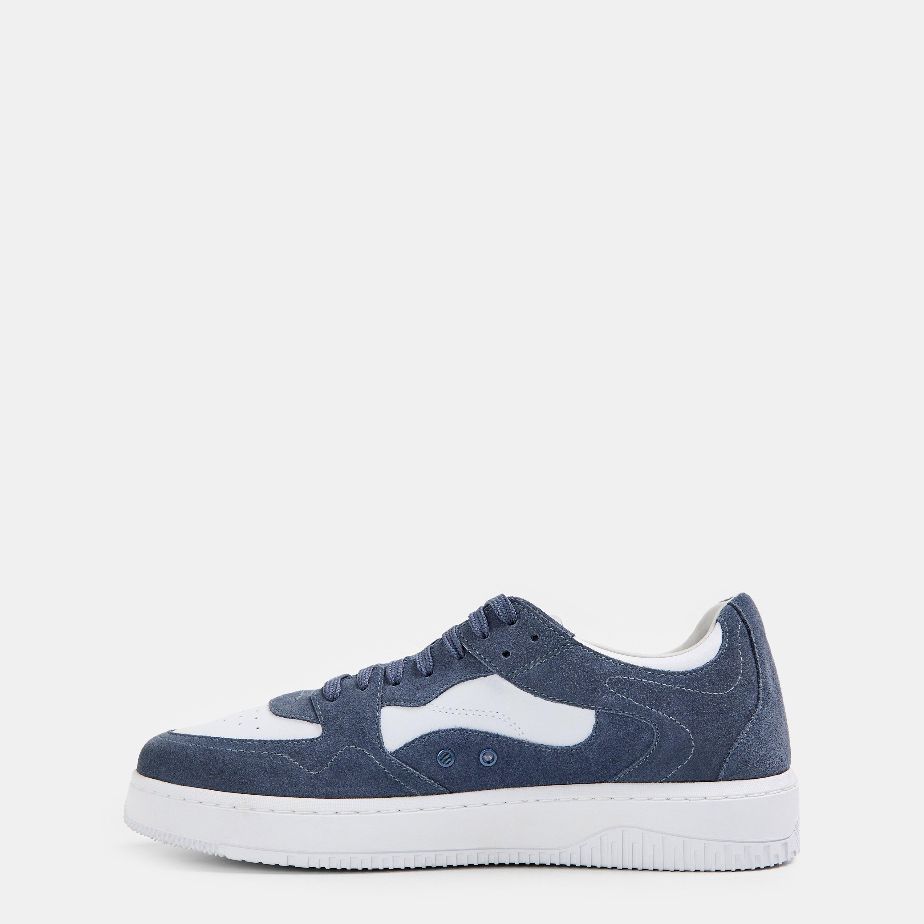 Open Blue - Hugo - Men's Low-Top Trainers - 2