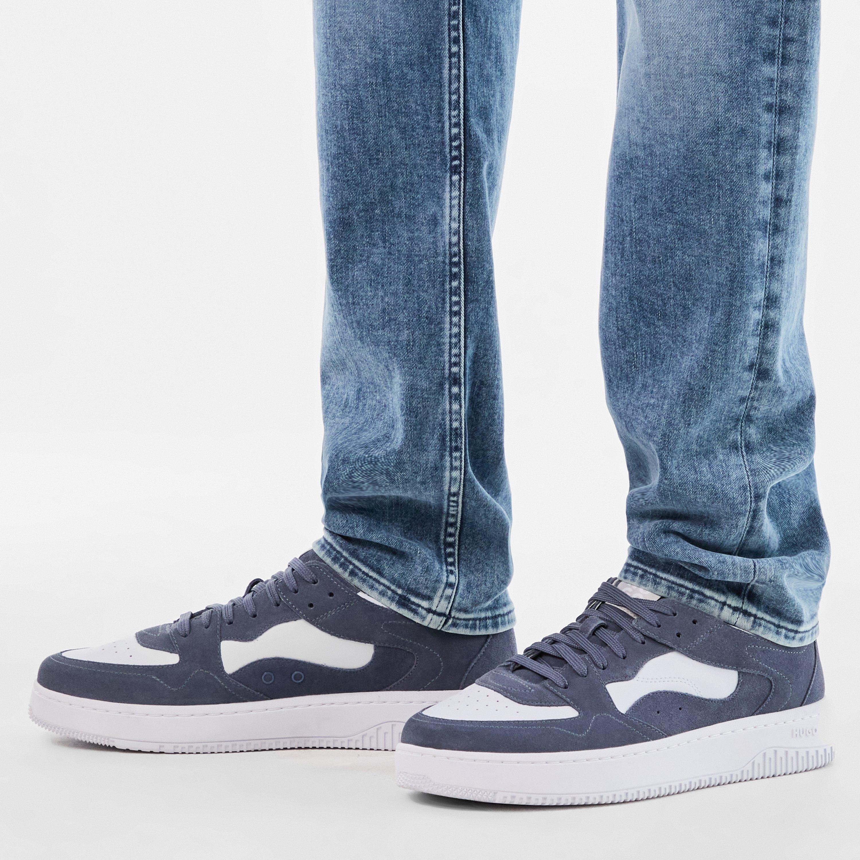 Open Blue - Hugo - Men's Low-Top Trainers - 3