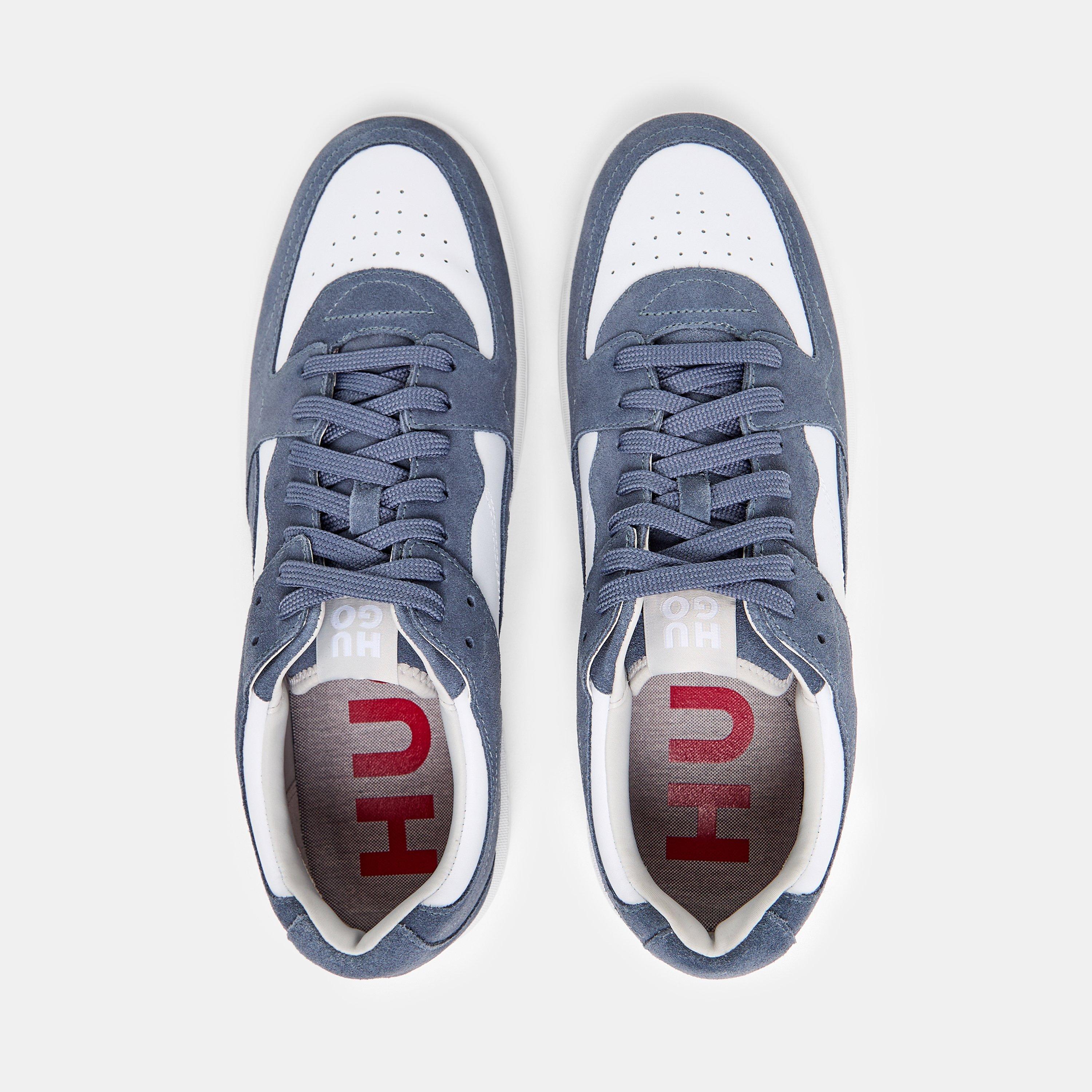 Open Blue - Hugo - Men's Low-Top Trainers - 5