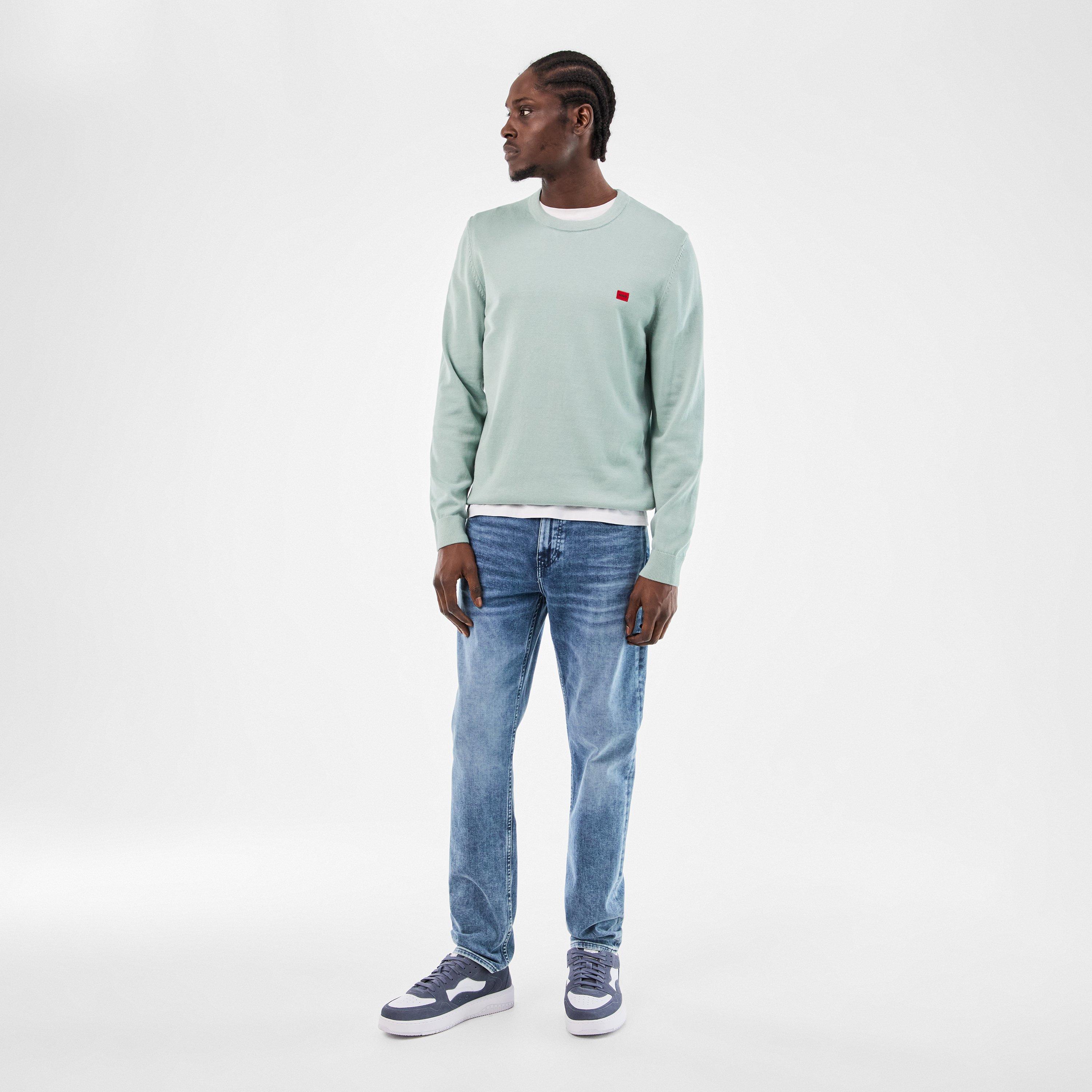 Open Blue - Hugo - Men's Low-Top Trainers - 6