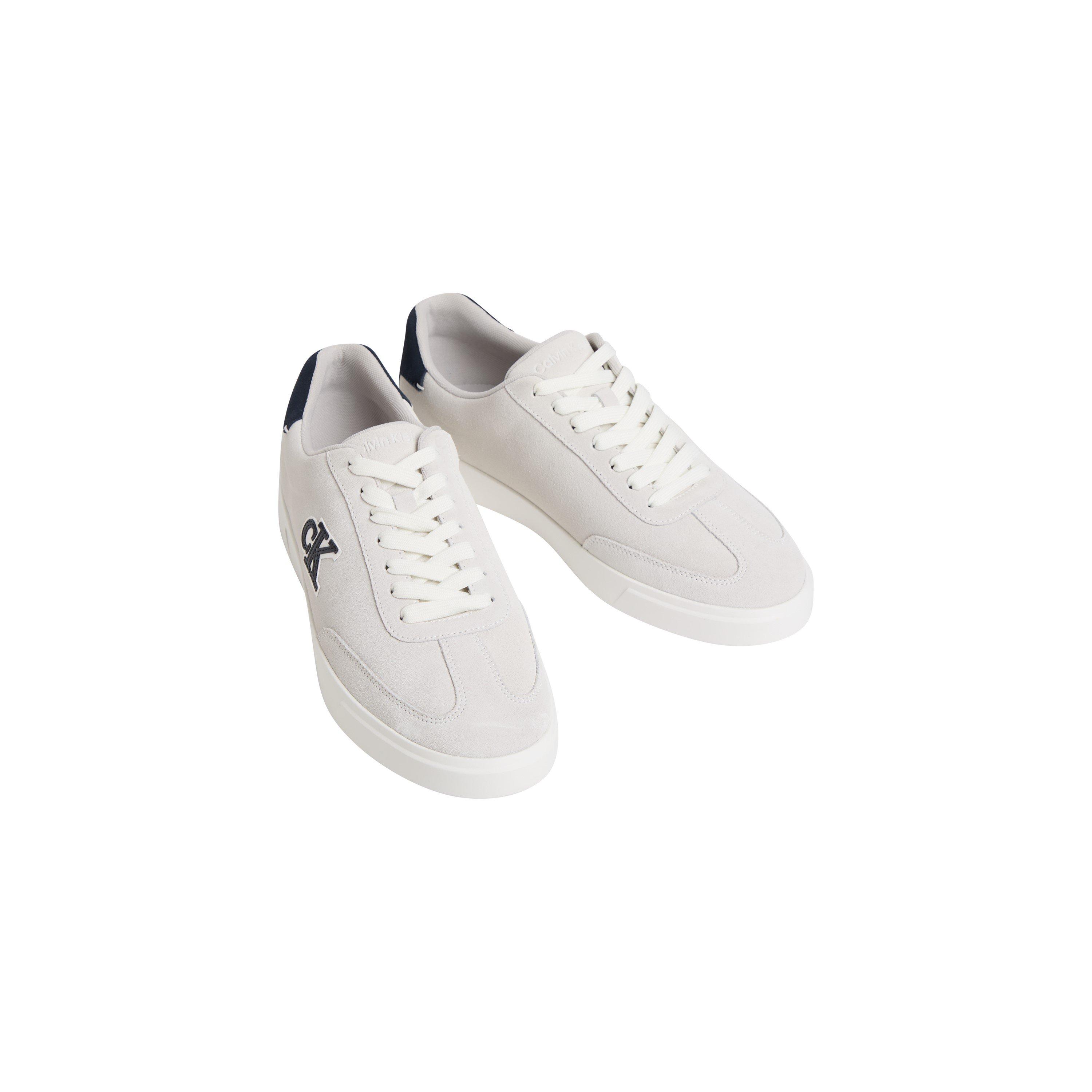 Off Wht/Ck Nvy - Calvin Klein - CK L Low Pro Cup Sde Sn62 - 2