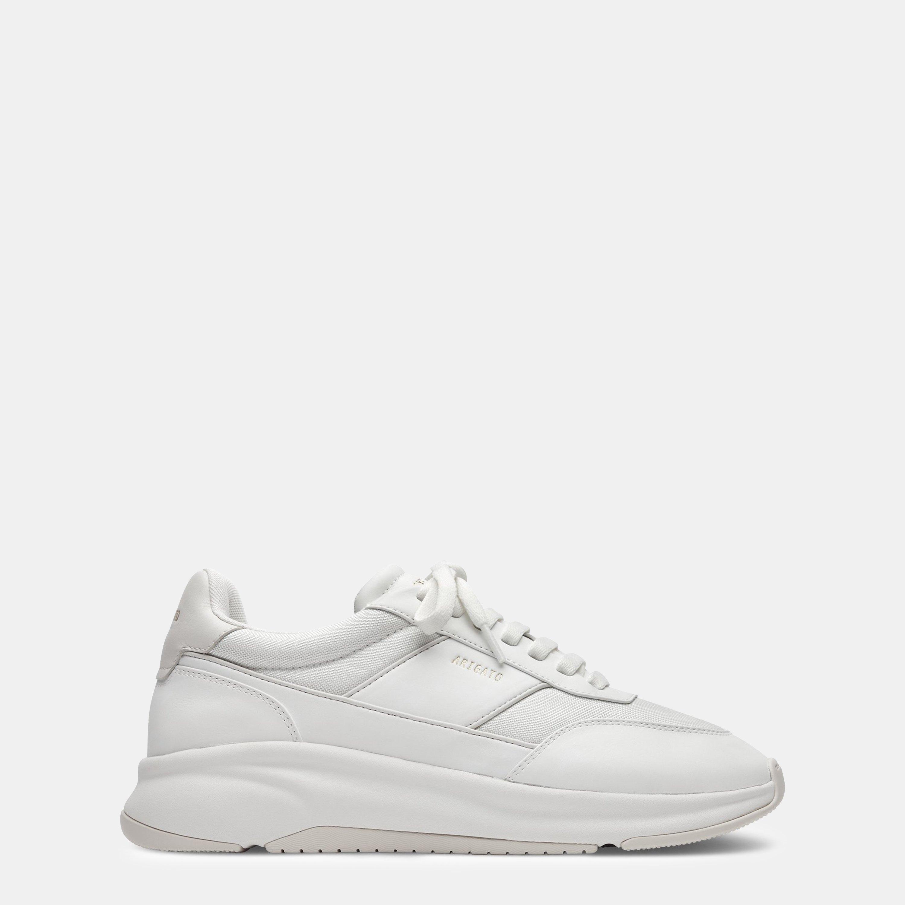 White/White - Axel Arigato - Genesis Neo Runner - 1