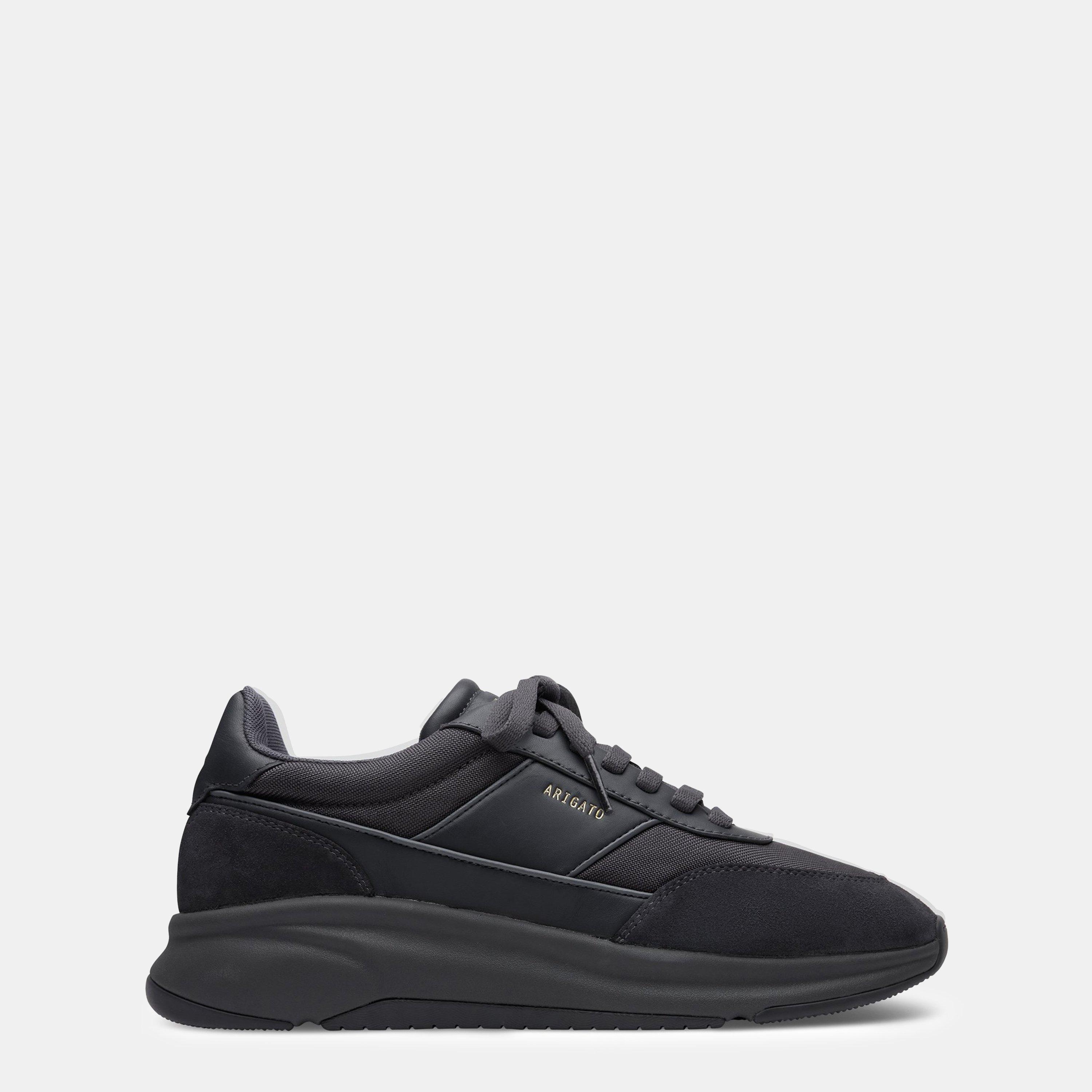 Axel Arigato Genesis Neo Runner - Black/Black - Size 9.5 (44)