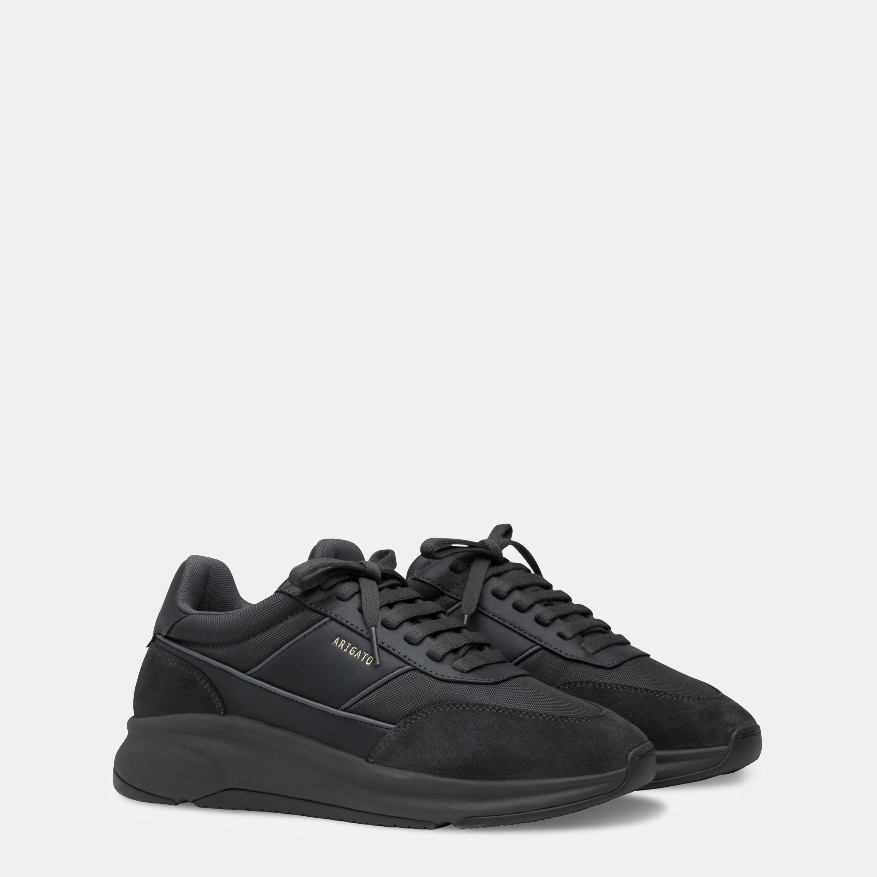 Black/Black - Axel Arigato - Genesis Neo Runner - 3
