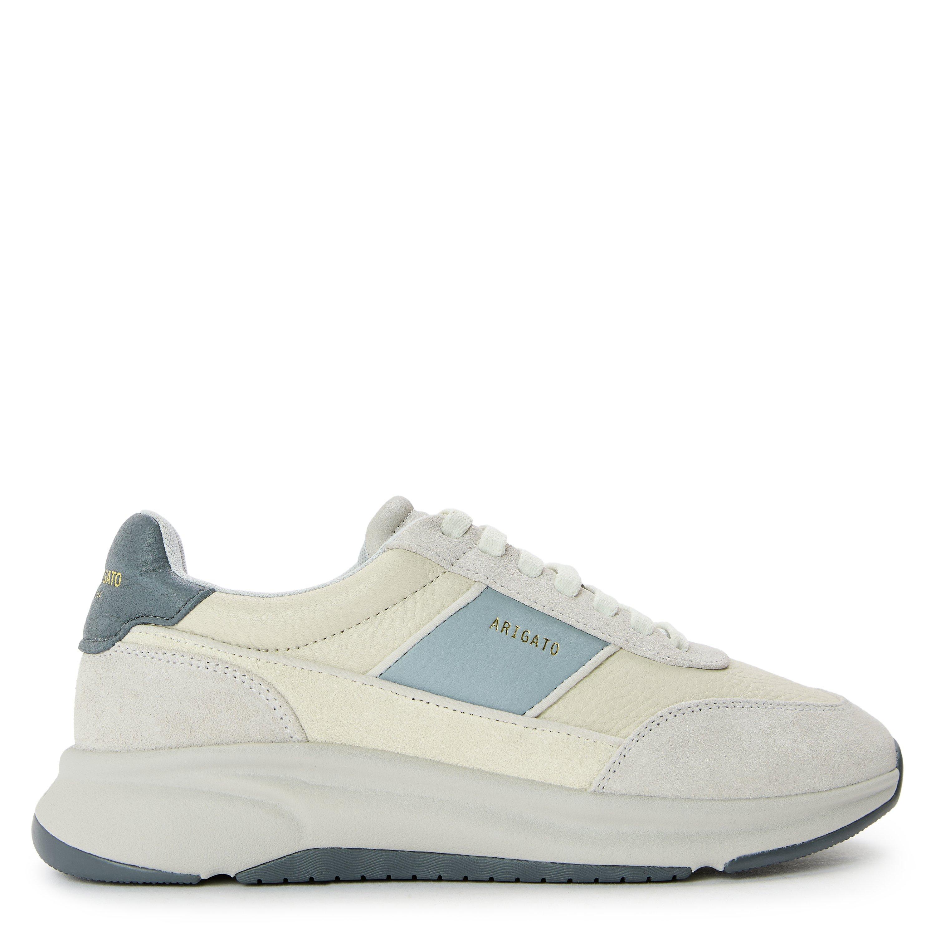 Axel Arigato Genesis Neo Runner - Off White/Grey - Size 9.5 (44)