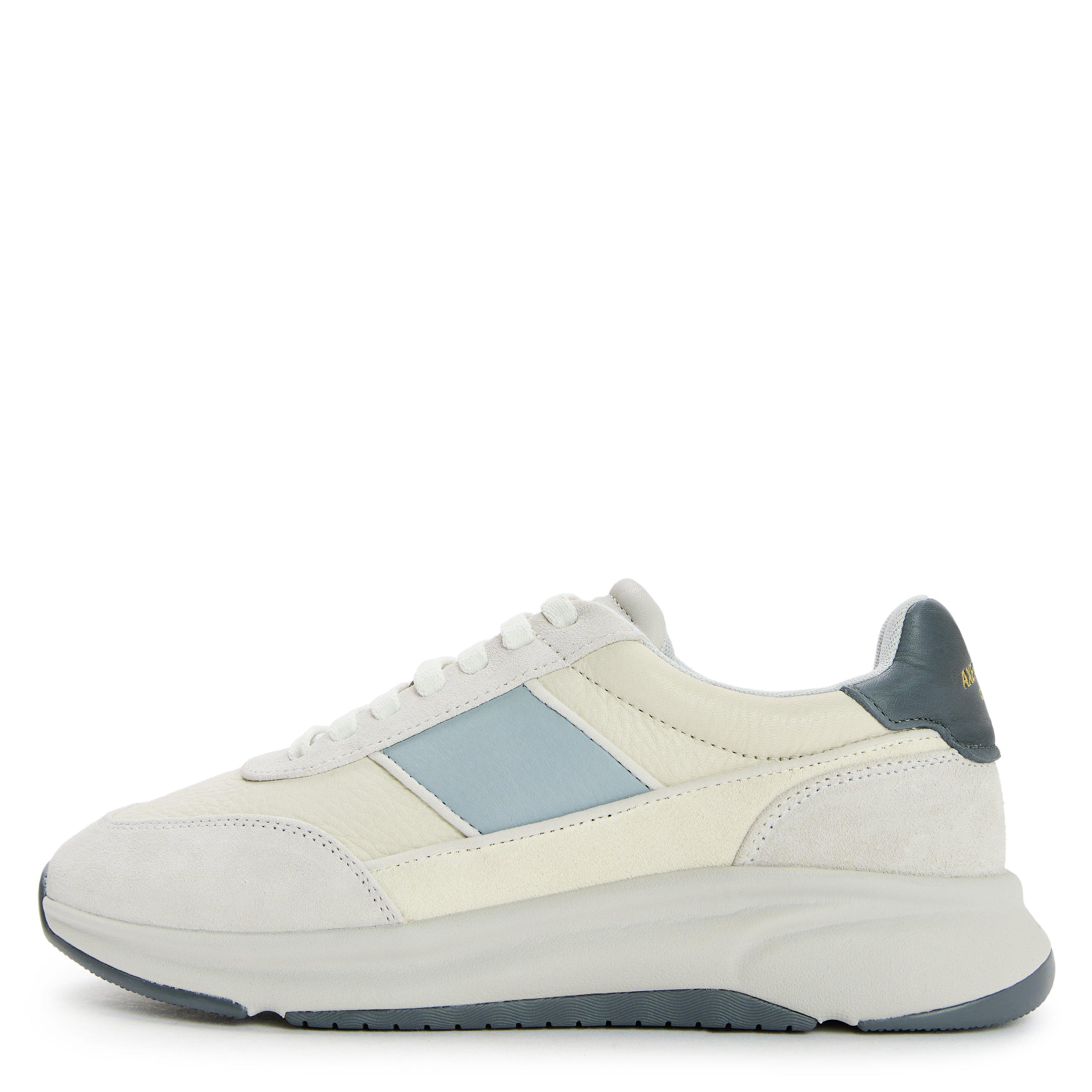 Off White/Grey - Axel Arigato - Genesis Neo Runner - 2