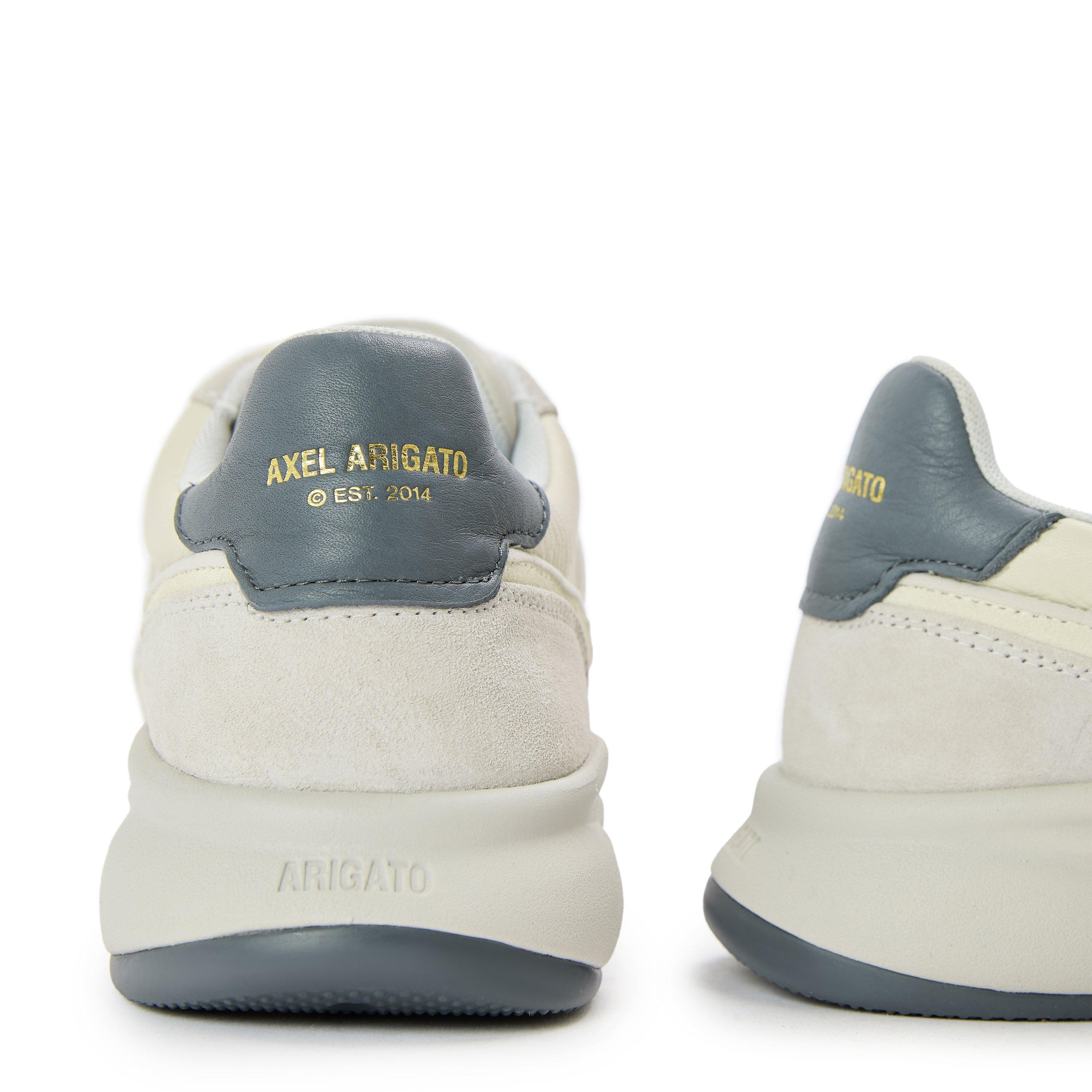Off White/Grey - Axel Arigato - Genesis Neo Runner - 3