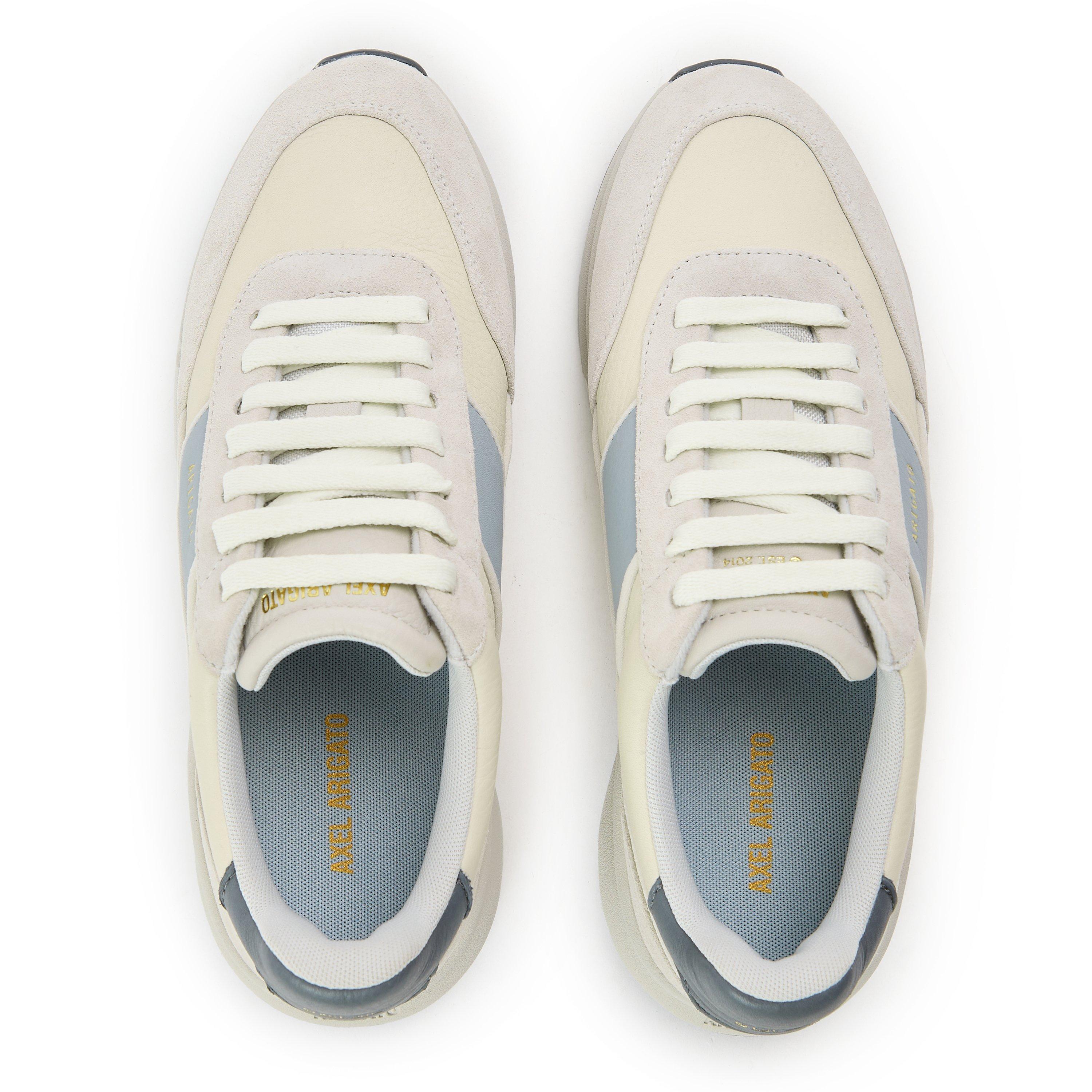 Off White/Grey - Axel Arigato - Genesis Neo Runner - 4