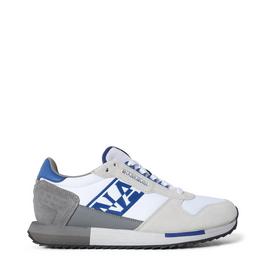 Napapijri Virtus Suede Trainers