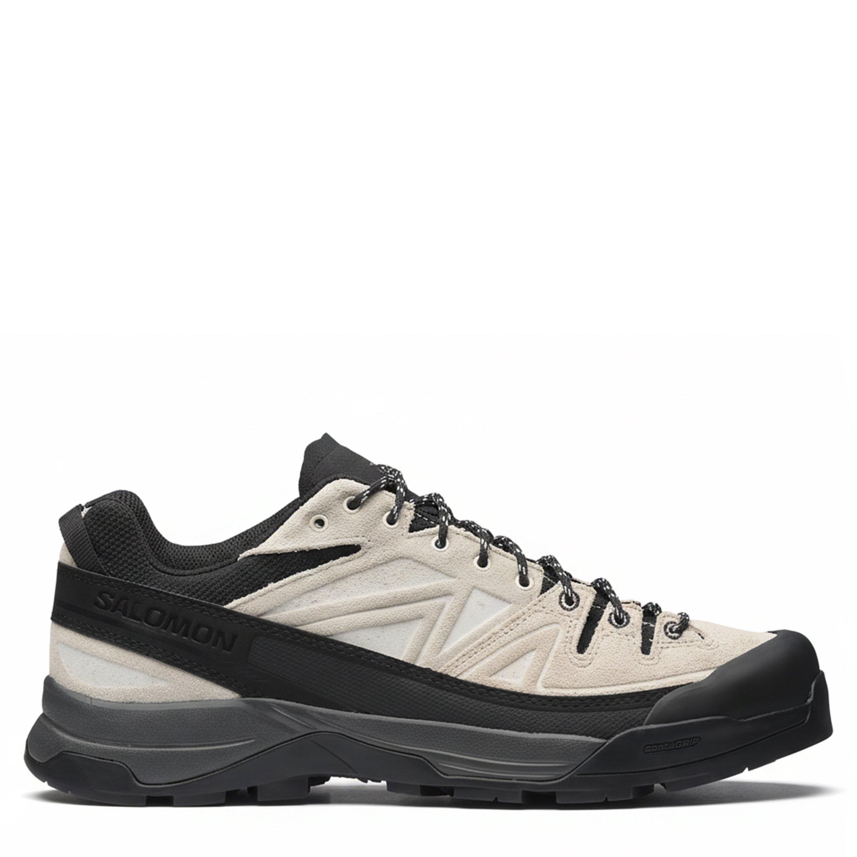 Salomon Men's Trainers - Black/Vanilla - 8 (42)