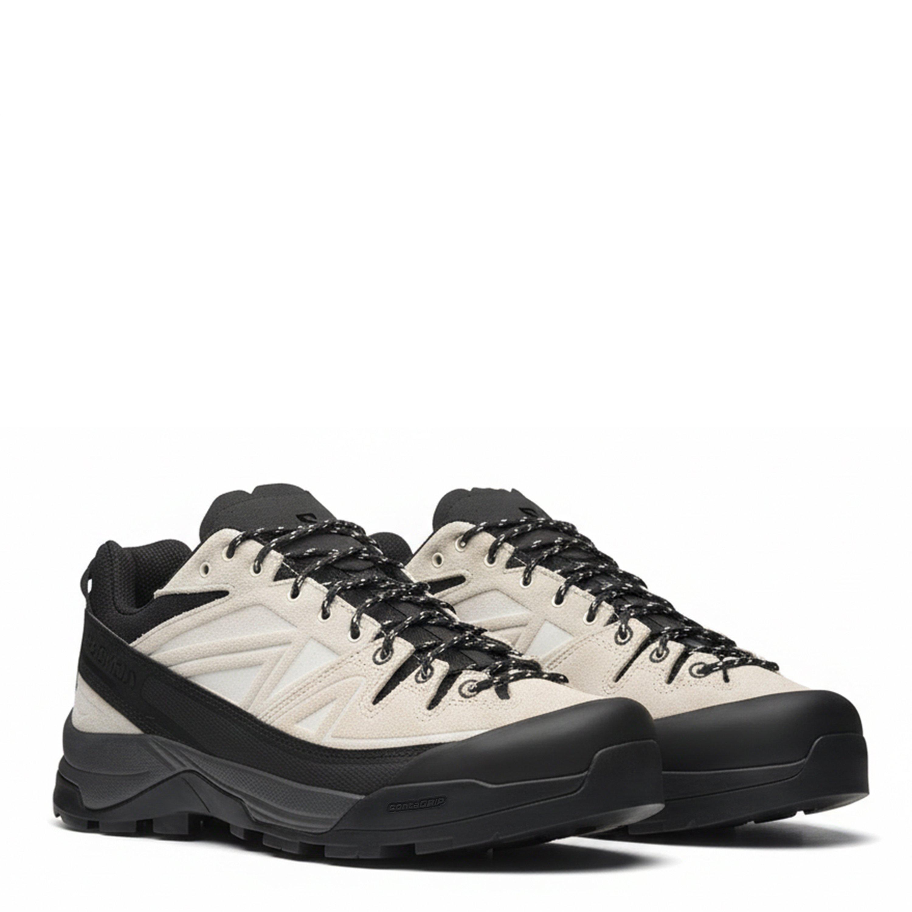 Black/Vanilla - Salomon - Men's Trainers - 2