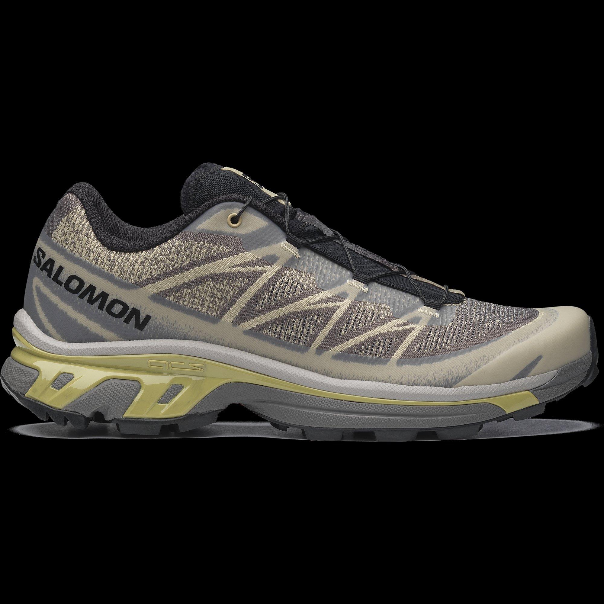 Dark Gull - Salomon - Salomon XT-6 Shadow Sn62 - 1