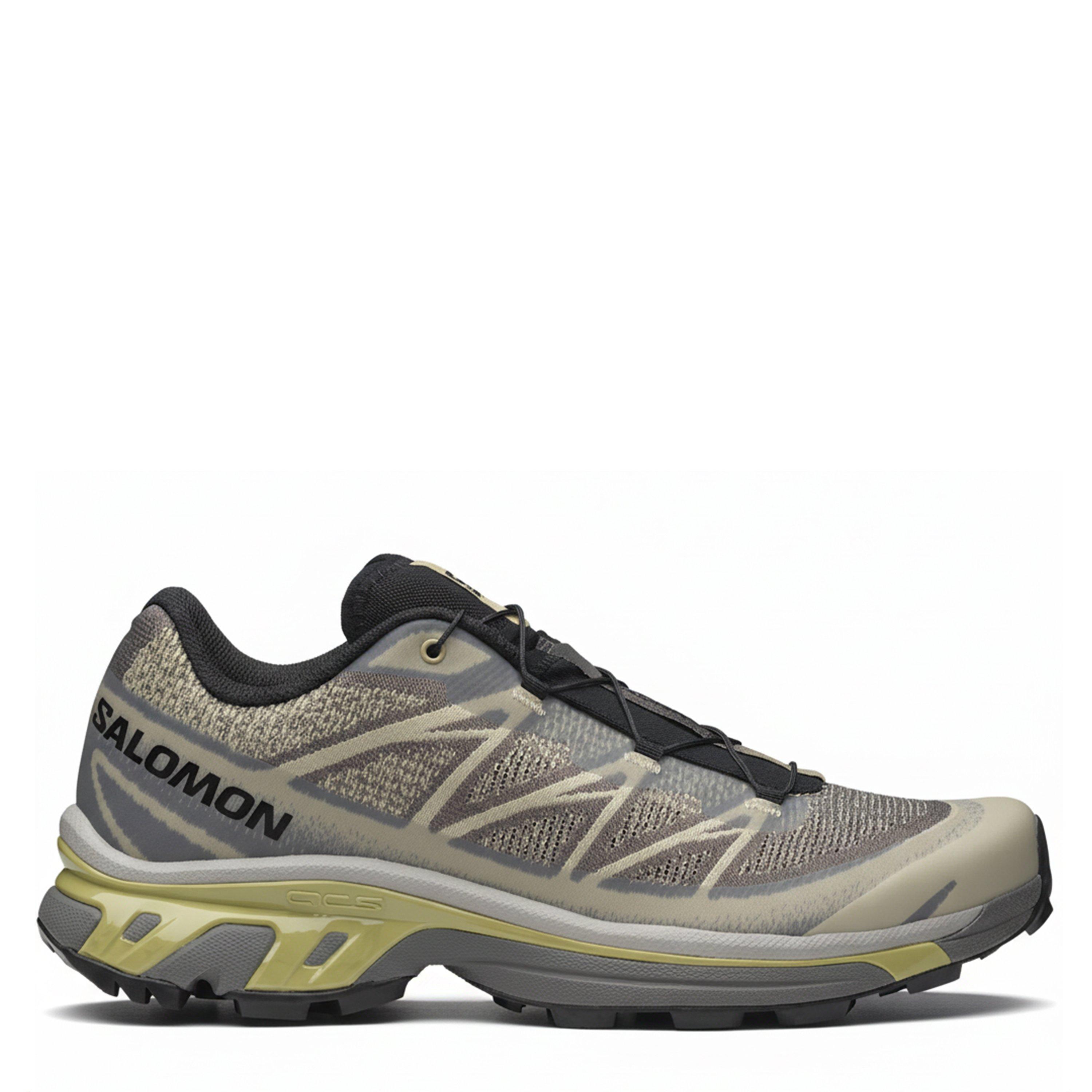 Salomon Men's Trainers - Dark Gull - 8 (42)