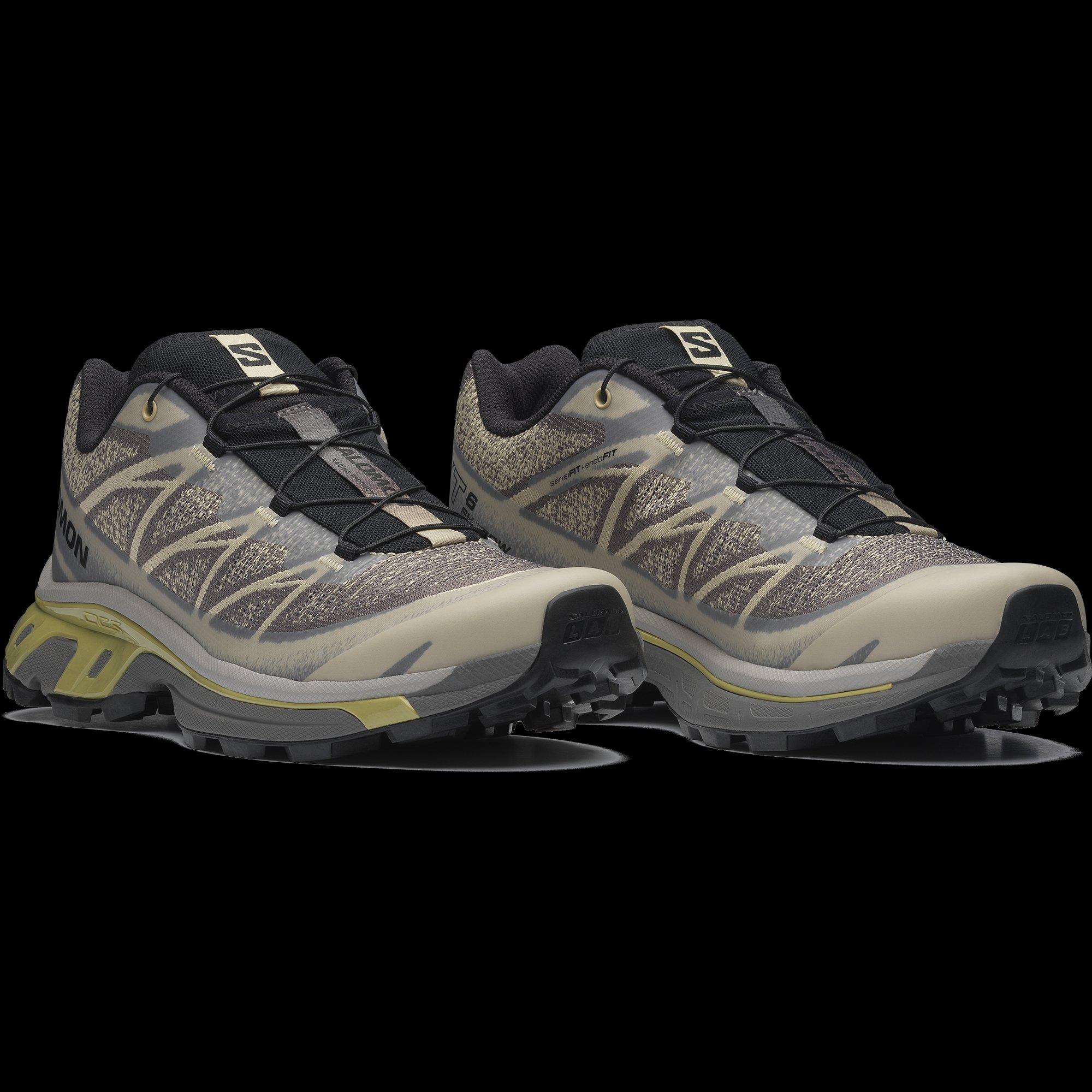 Dark Gull - Salomon - Salomon XT-6 Shadow Sn62 - 2