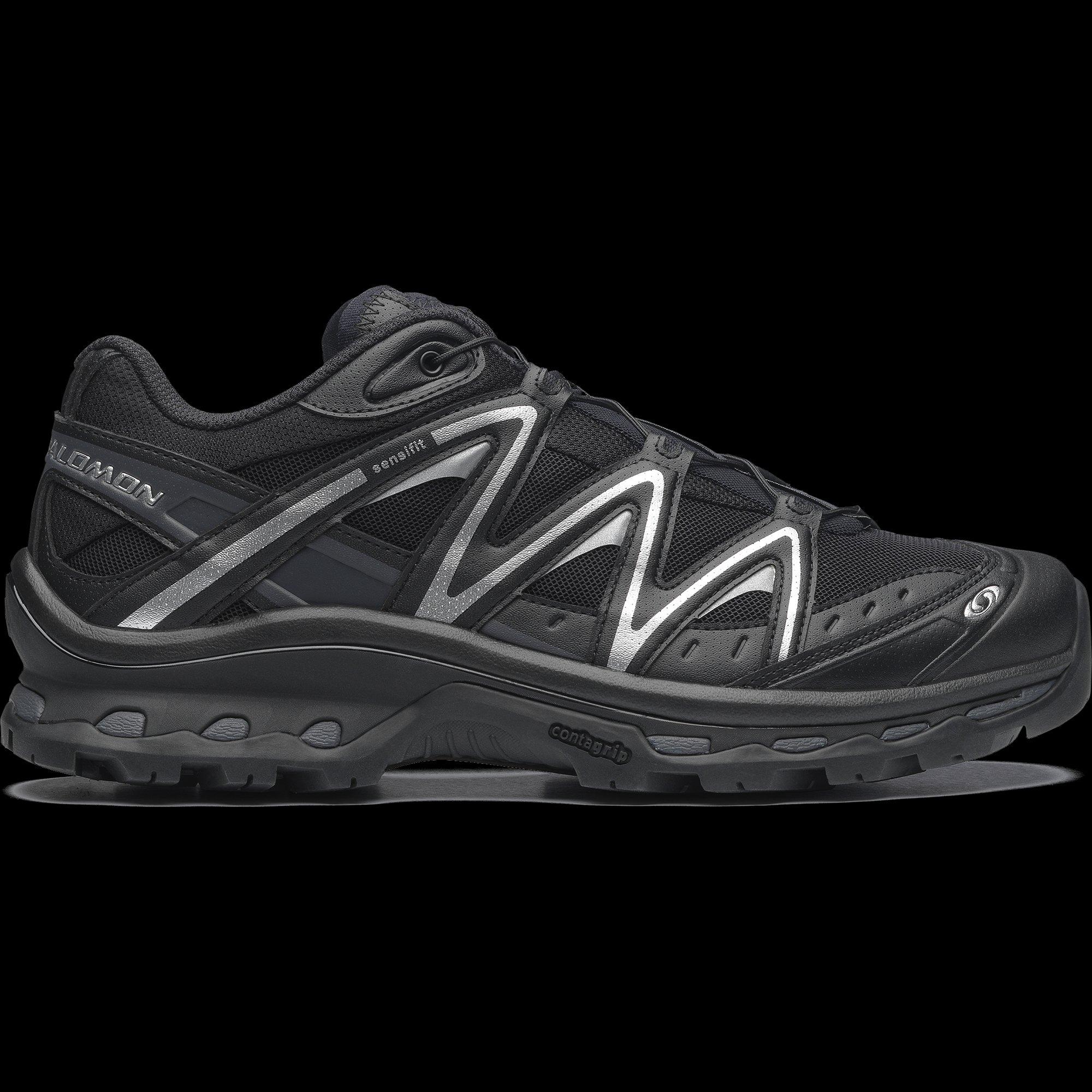 Black/Asphalt - Salomon - Salomon XT-Quest Sn62 - 1