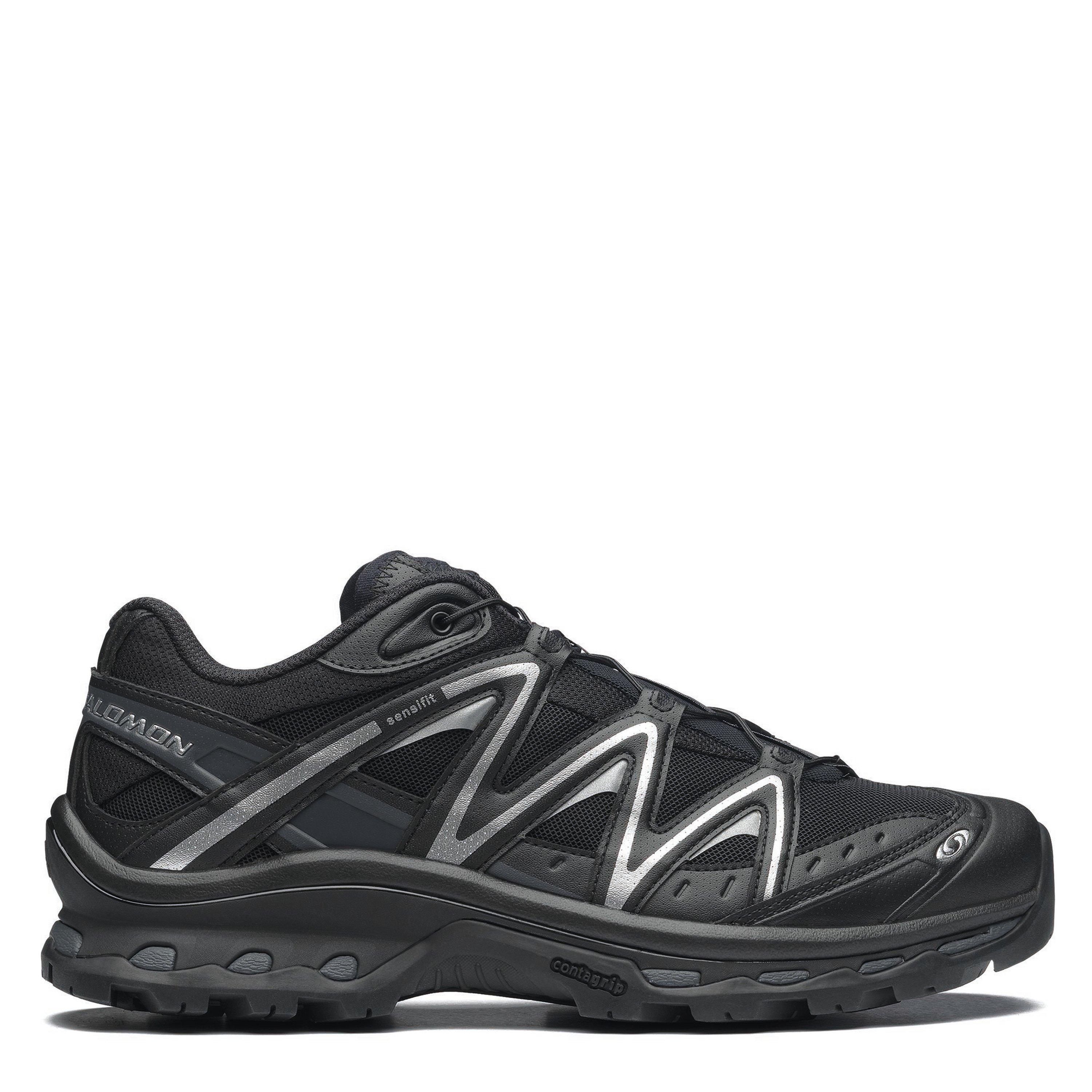 Black/Asphalt - Salomon - Men's Trainers - 1