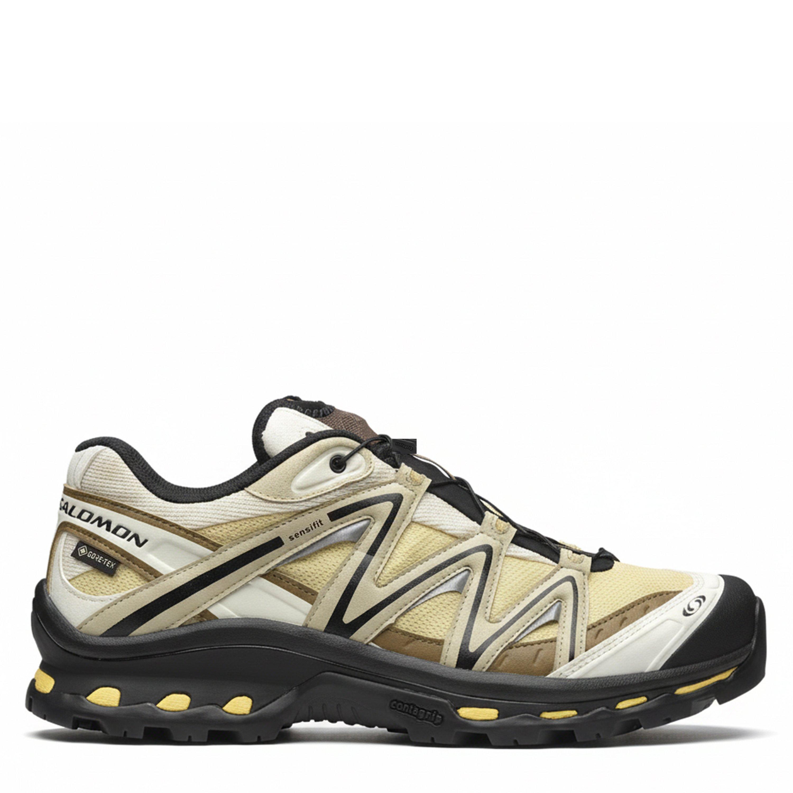 Salomon Men's Trainers - Sahara Sun - 8 (42)