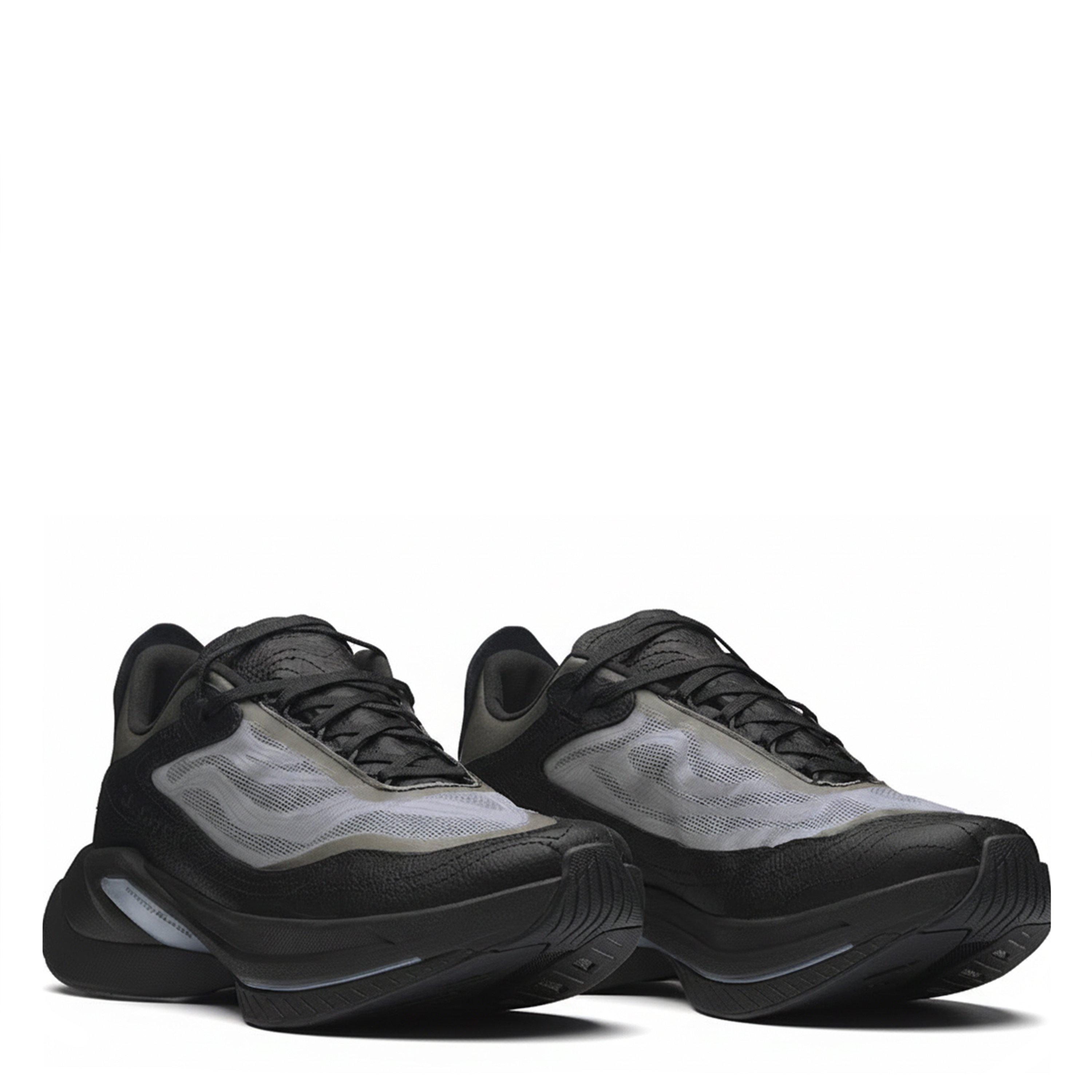 Black/Silver - Salomon - Men's Trainers - 2