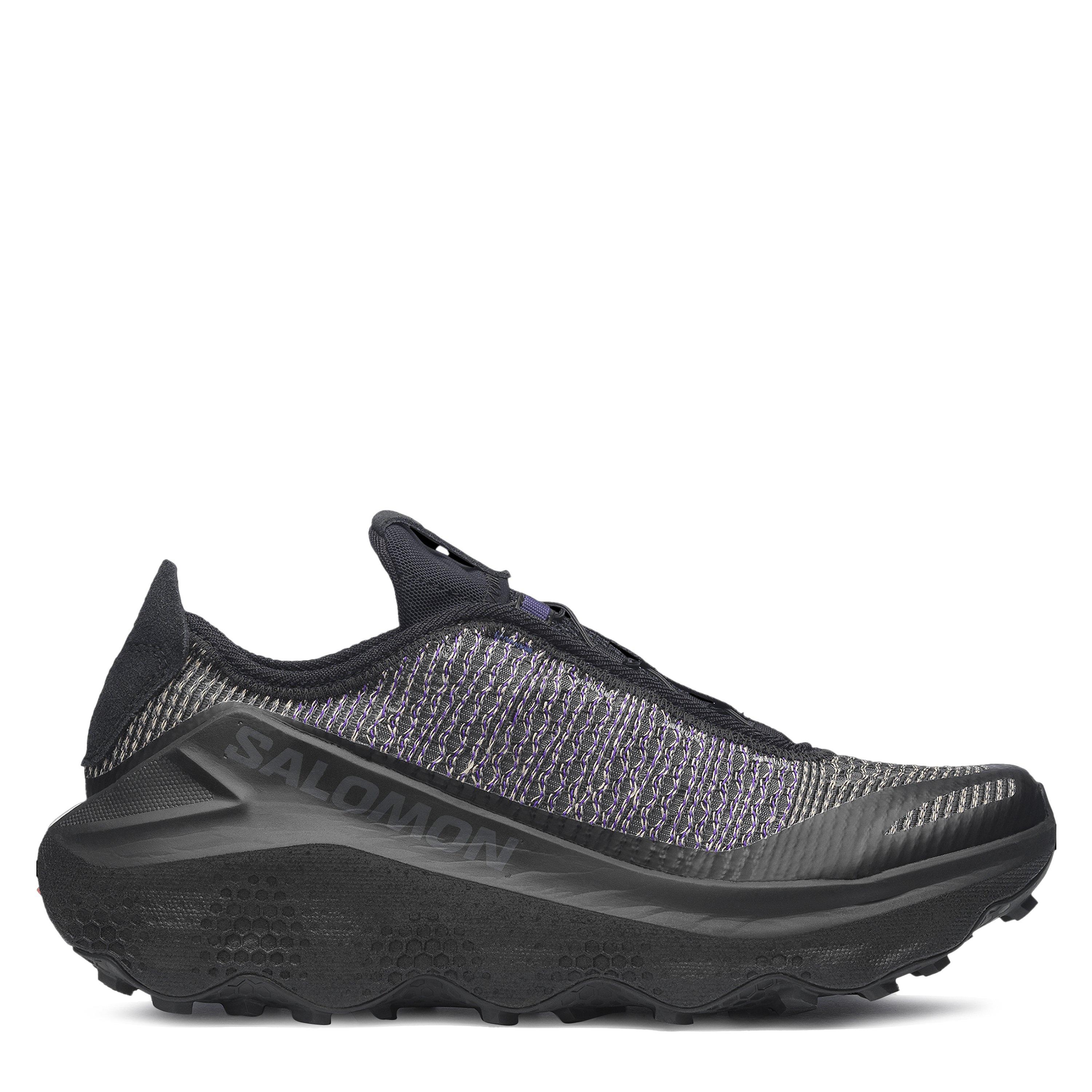 Salomon Men's Trainers - Black/Sedona - 8 (42)