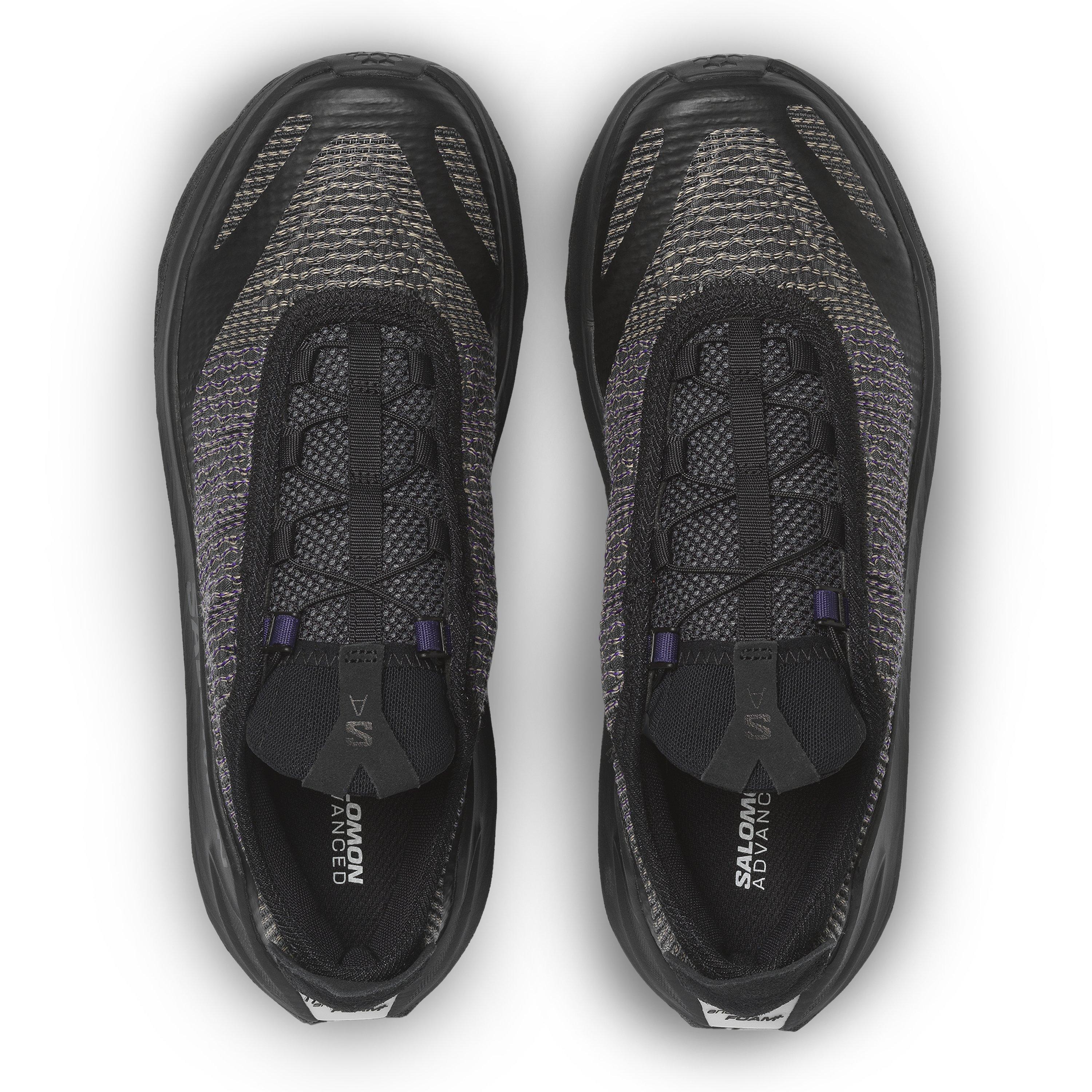 Black/Sedona - Salomon - Men's Trainers - 2