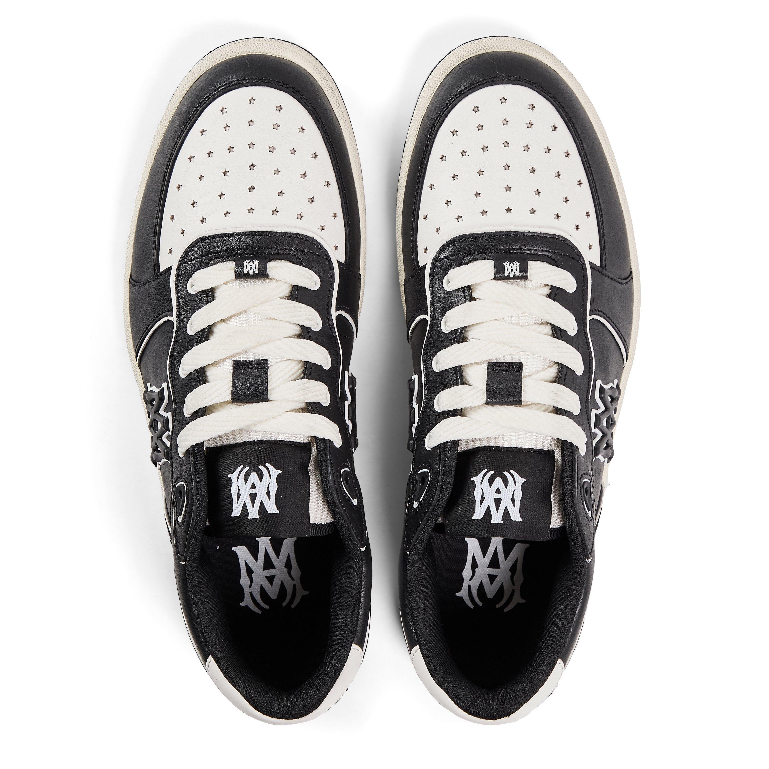 Black - Amiri - Amiri Newport Sneak Sn62 - 3