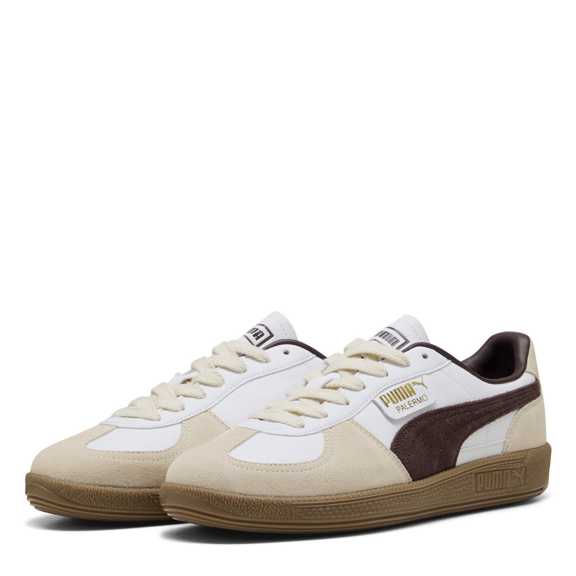 Puma Palermo Leather Mens Shoes