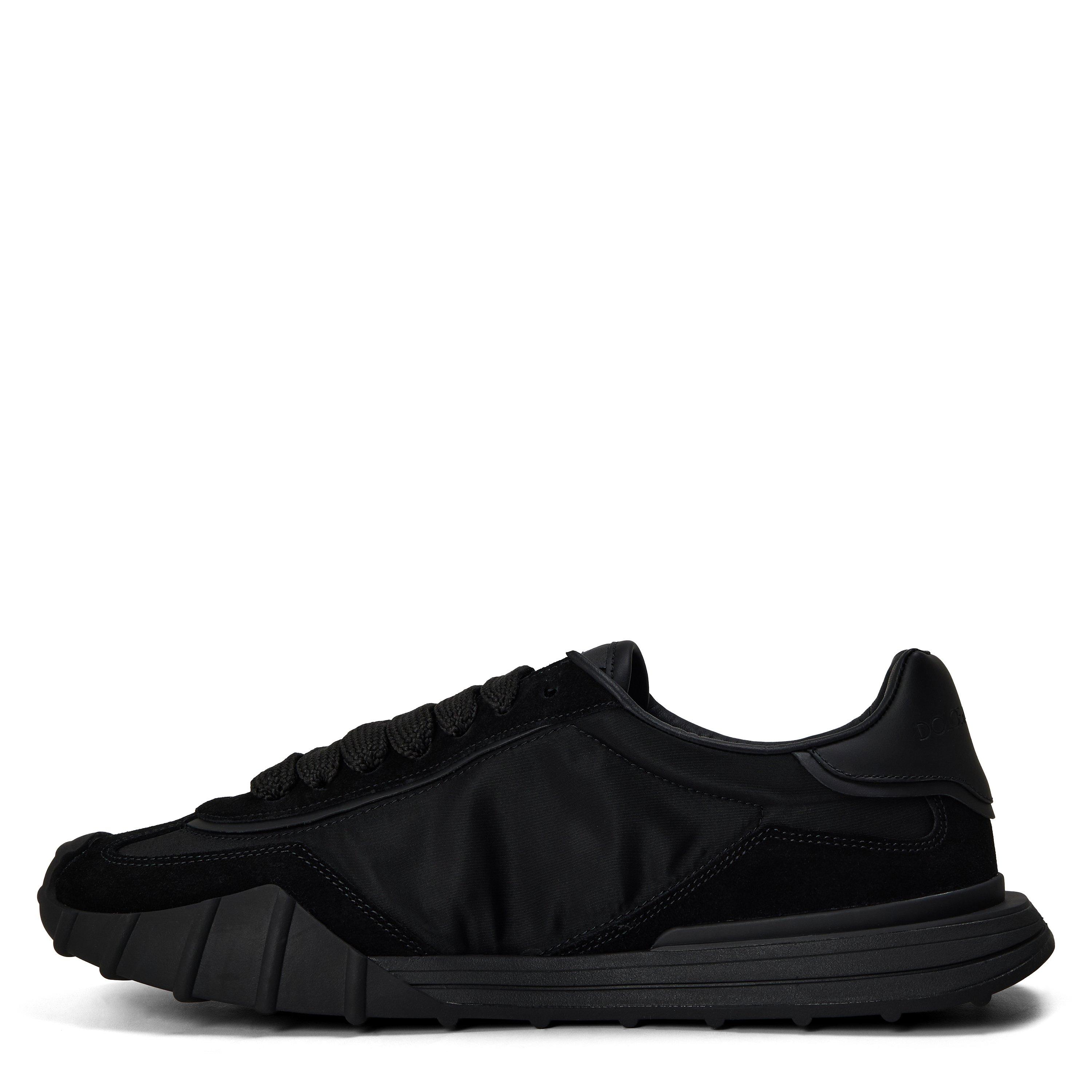 Black/Black - Dolce and Gabbana - DG Runner Sn62 - 2