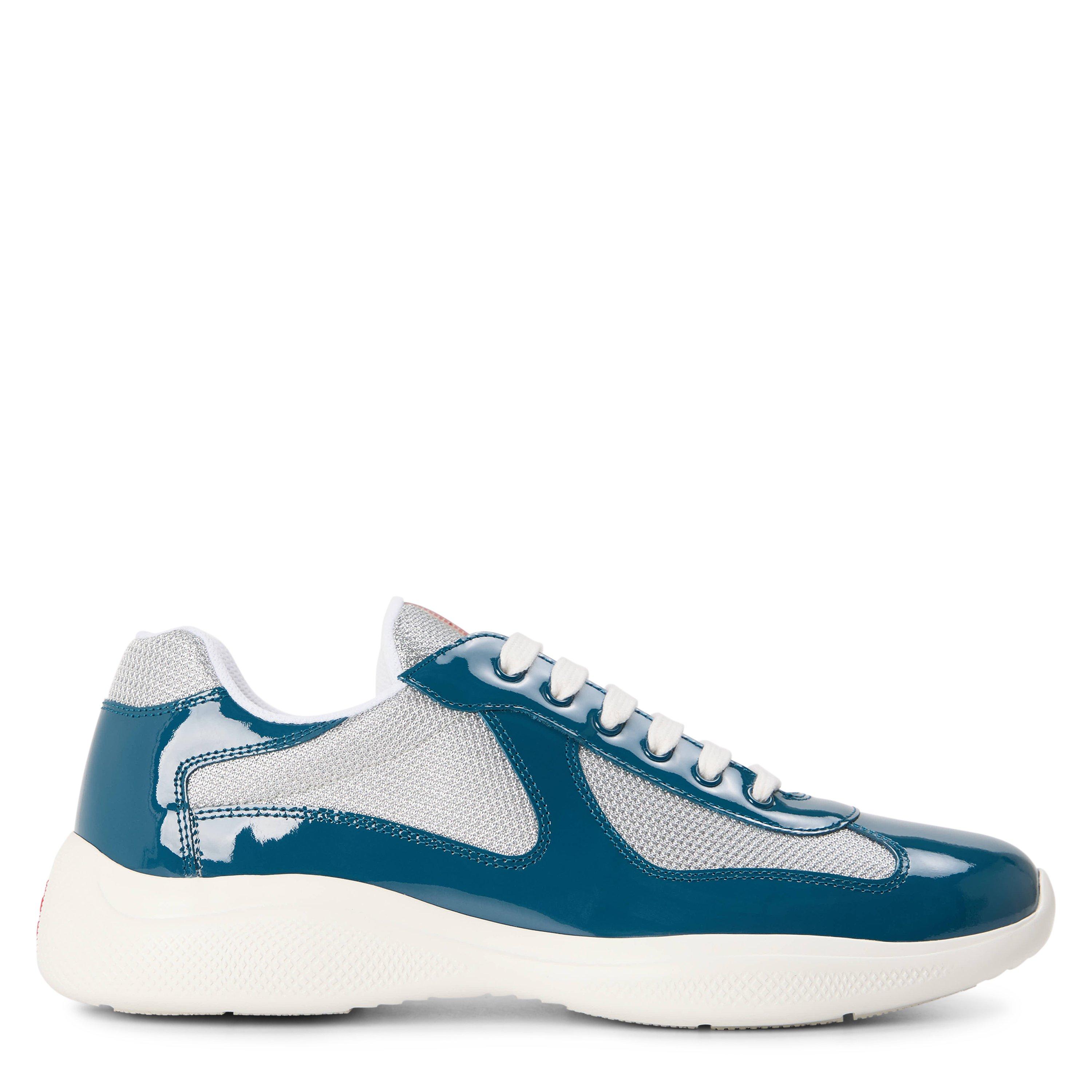 Prada Mens Americas Cup Trainers