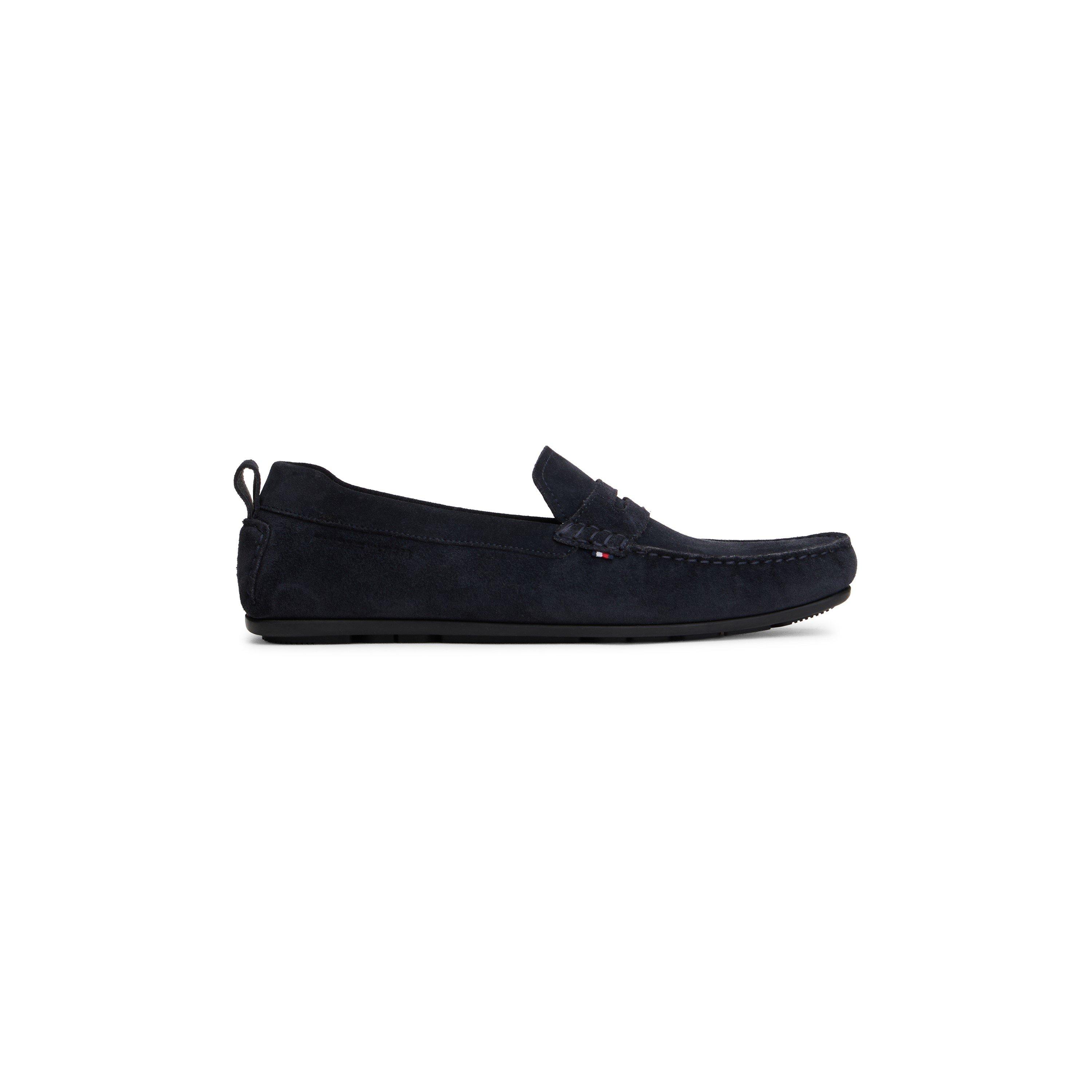 Tommy Hilfiger Men's Low-Top Trainers - Desert Sky - 9 (43)