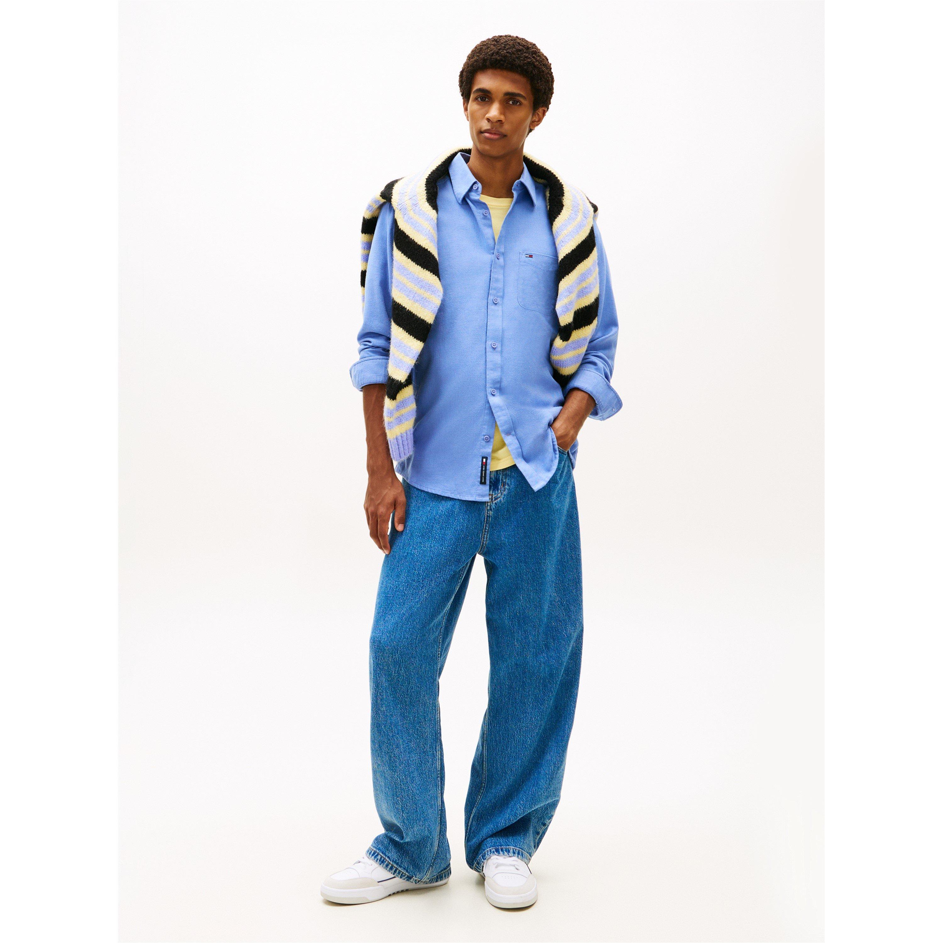 White - Tommy Jeans - TJ Cupsole Lth Sn62 - 2